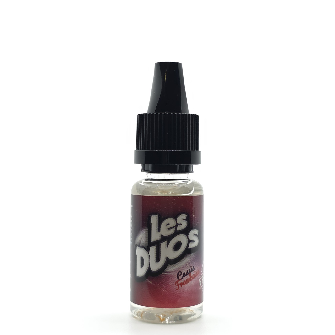 framboise cassis 10 ml