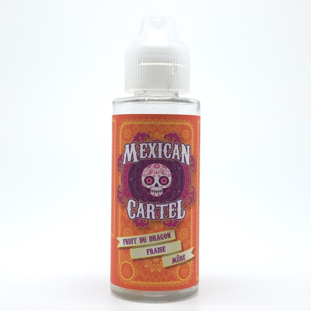 fruit du dragon fraise mure e liquide 100 ml