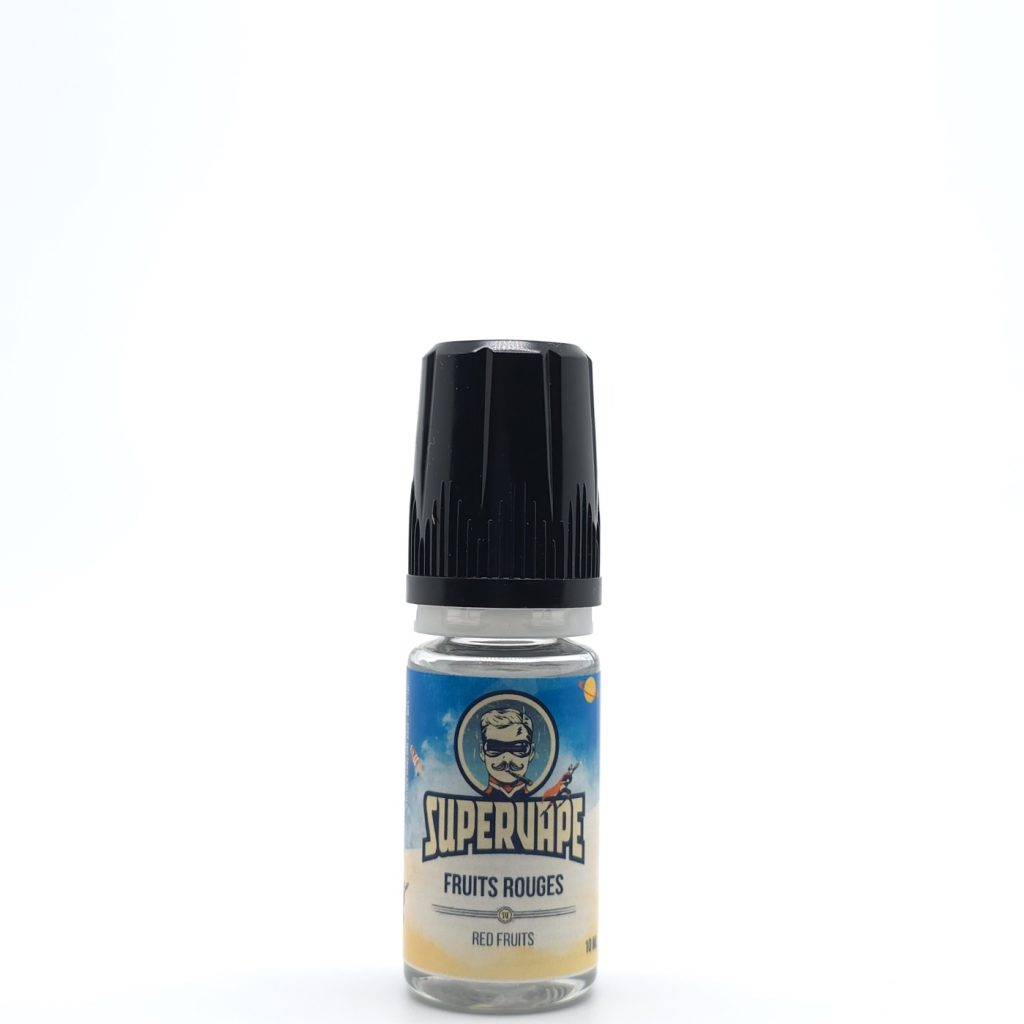 fruits rouges concentre 10 ml