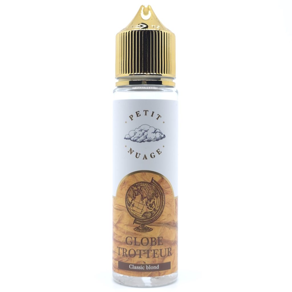 globe trotteur e liquide 50 ml