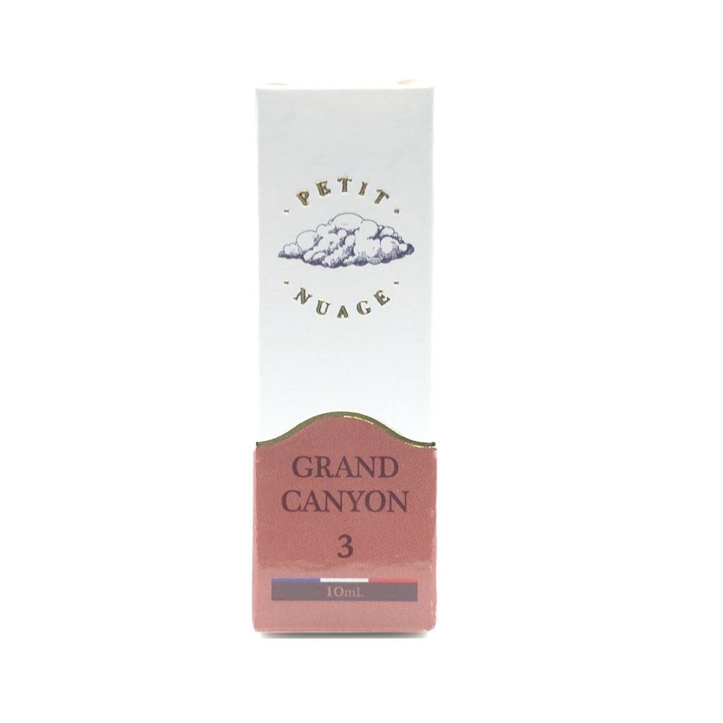 grand canyon 3 mg