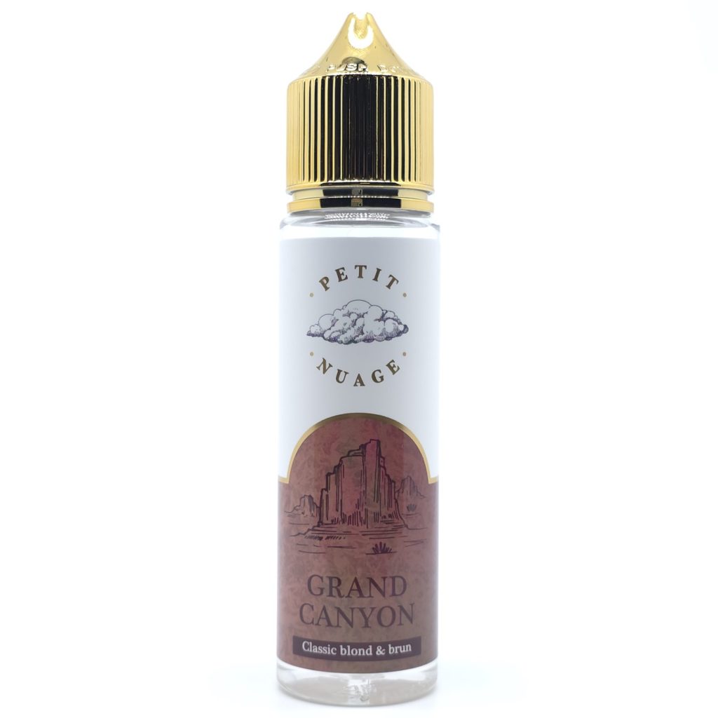 grand canyon e liquide 50 ml
