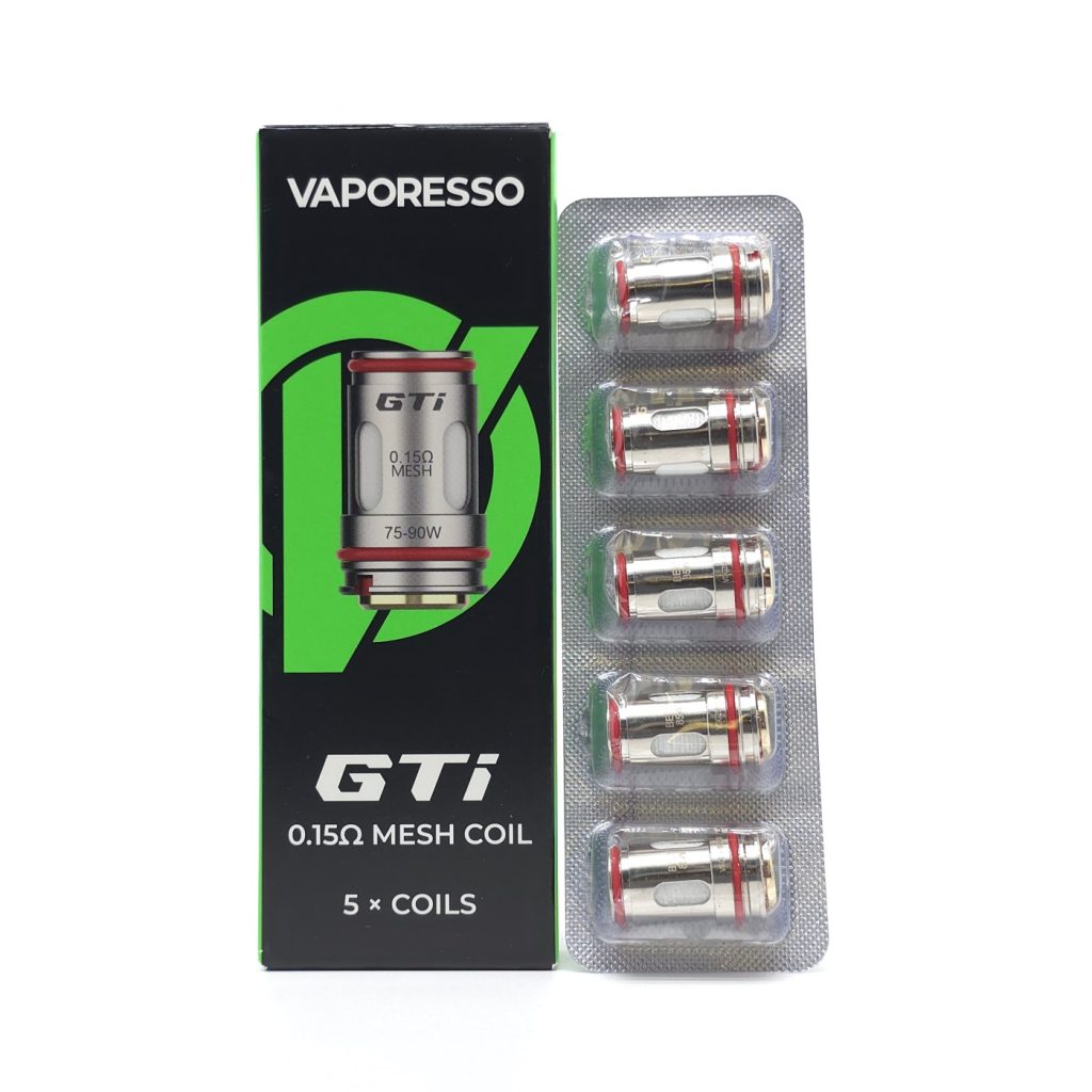 gti 0 15 ohm