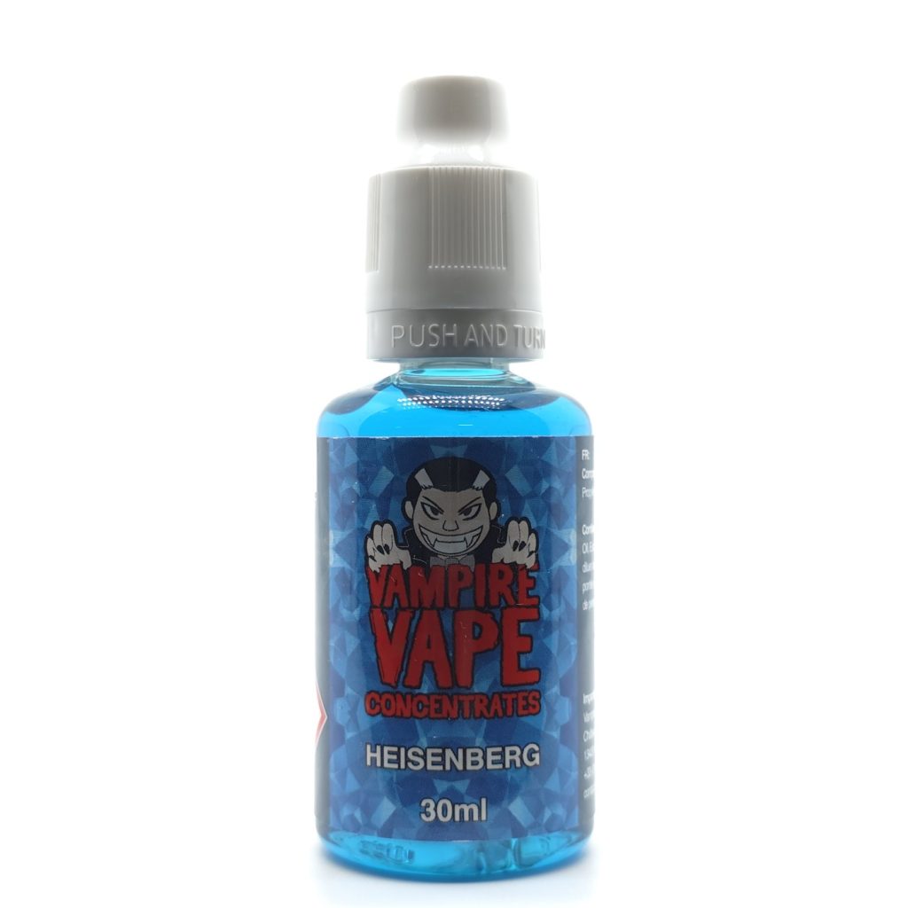 heisenberg concentre 30 ml