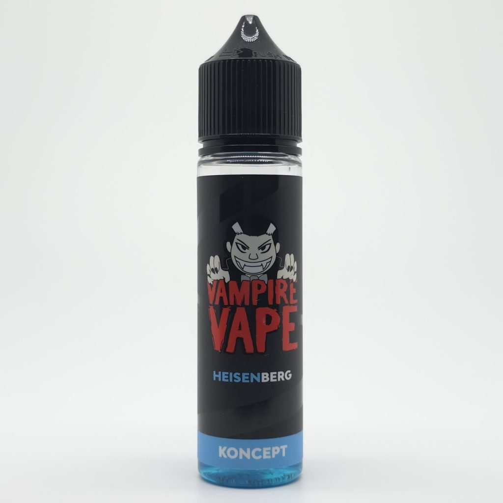 heisenberg e liquide 50 ml