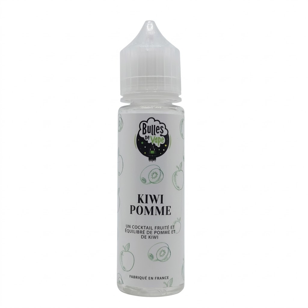 kiwi pomme 50 ml