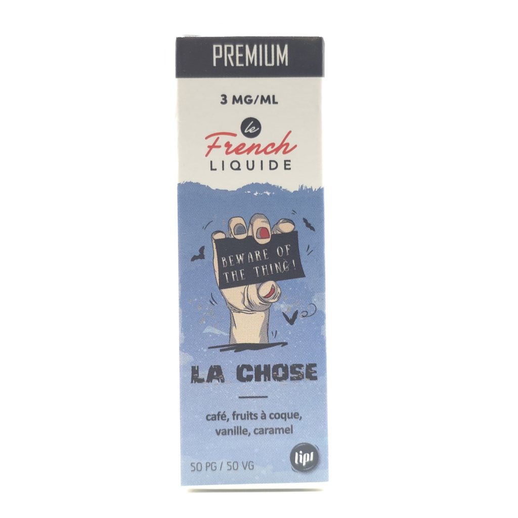 la chose 3 mg