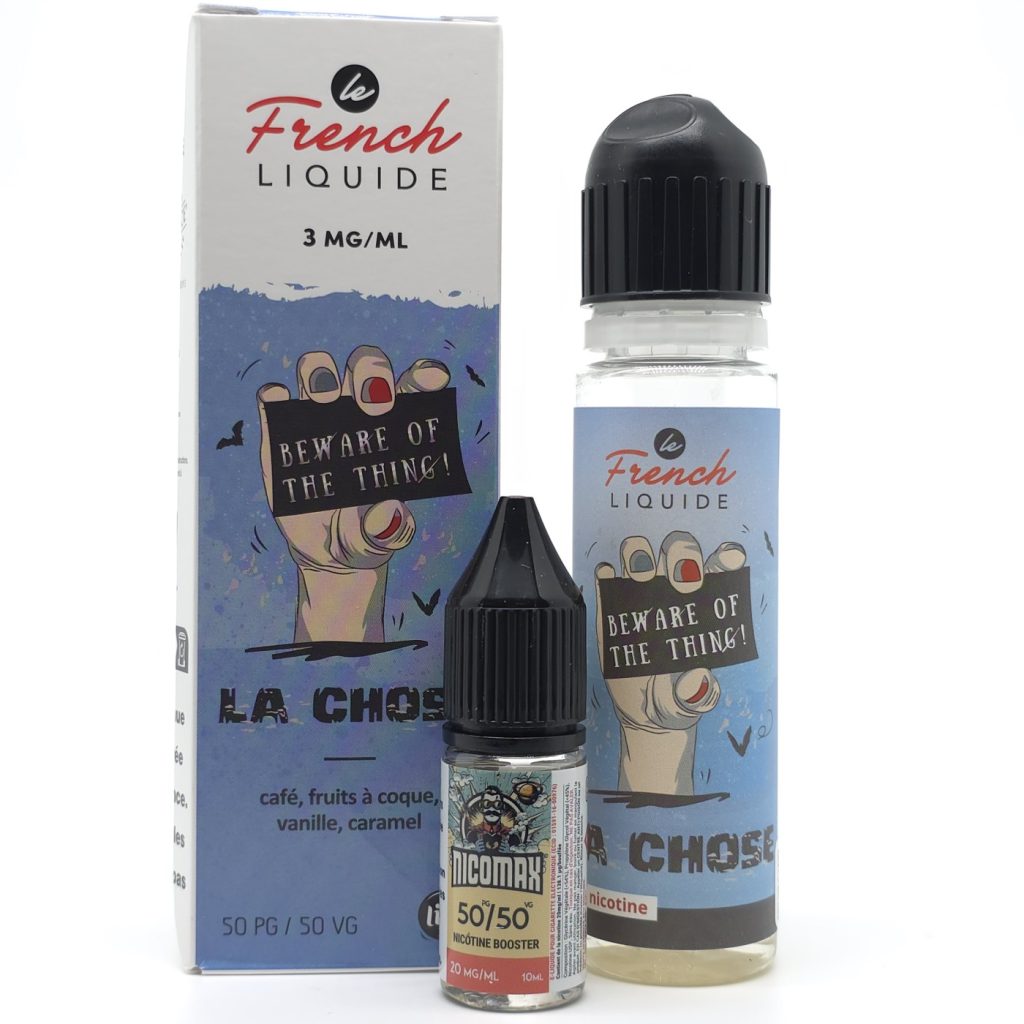 la chose e liquide 60 ml