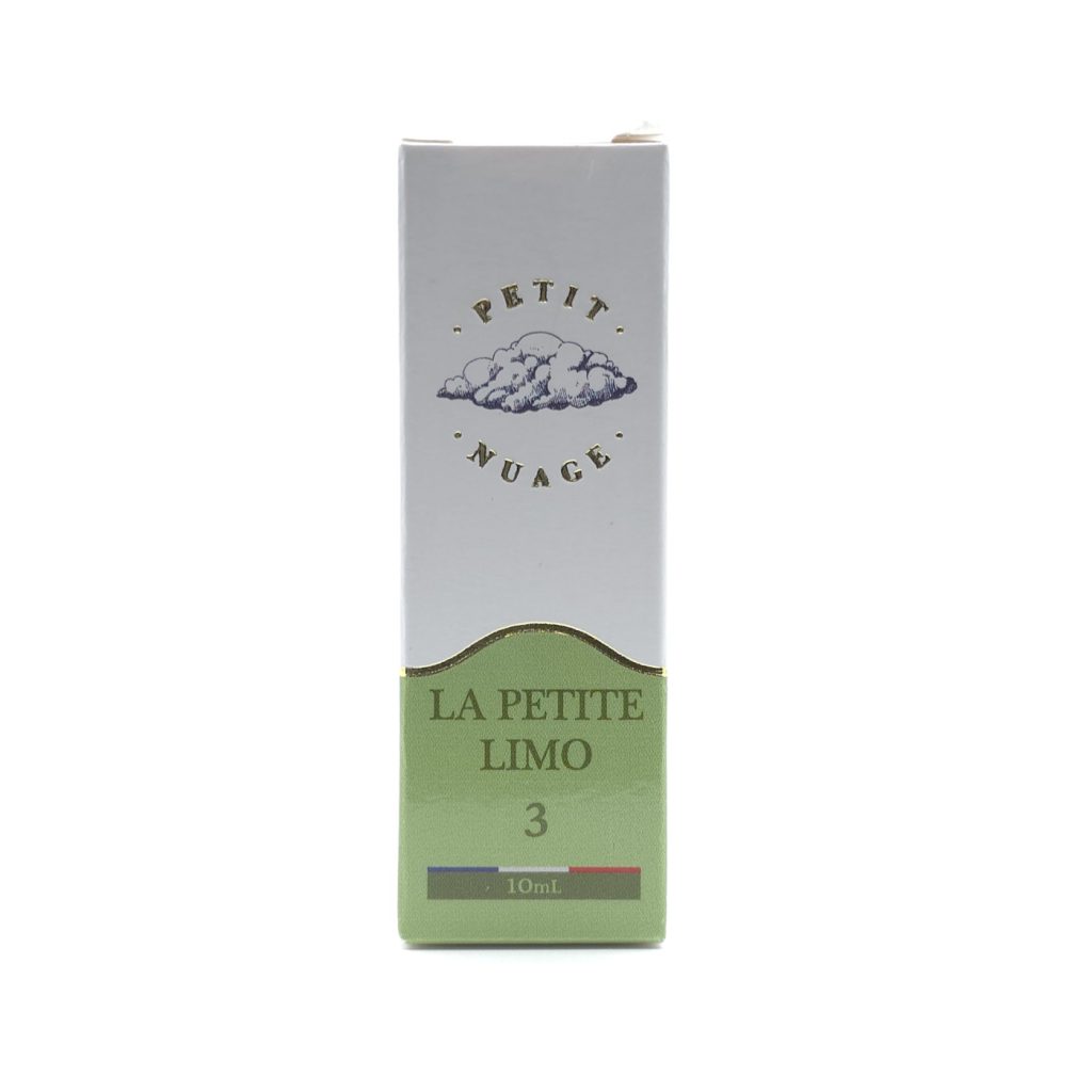 la petite limo 3 mg