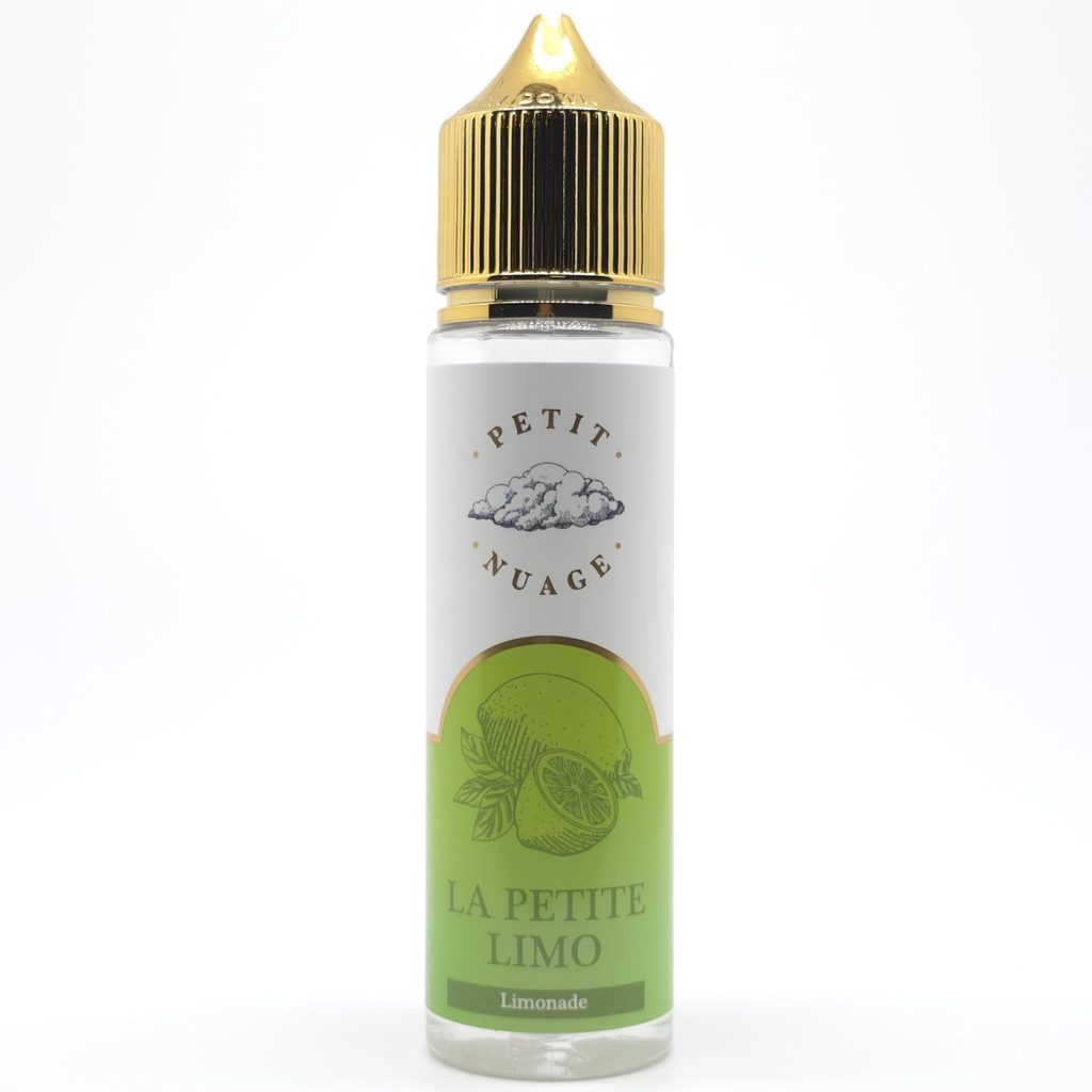 la petite limo e liquide 50 ml