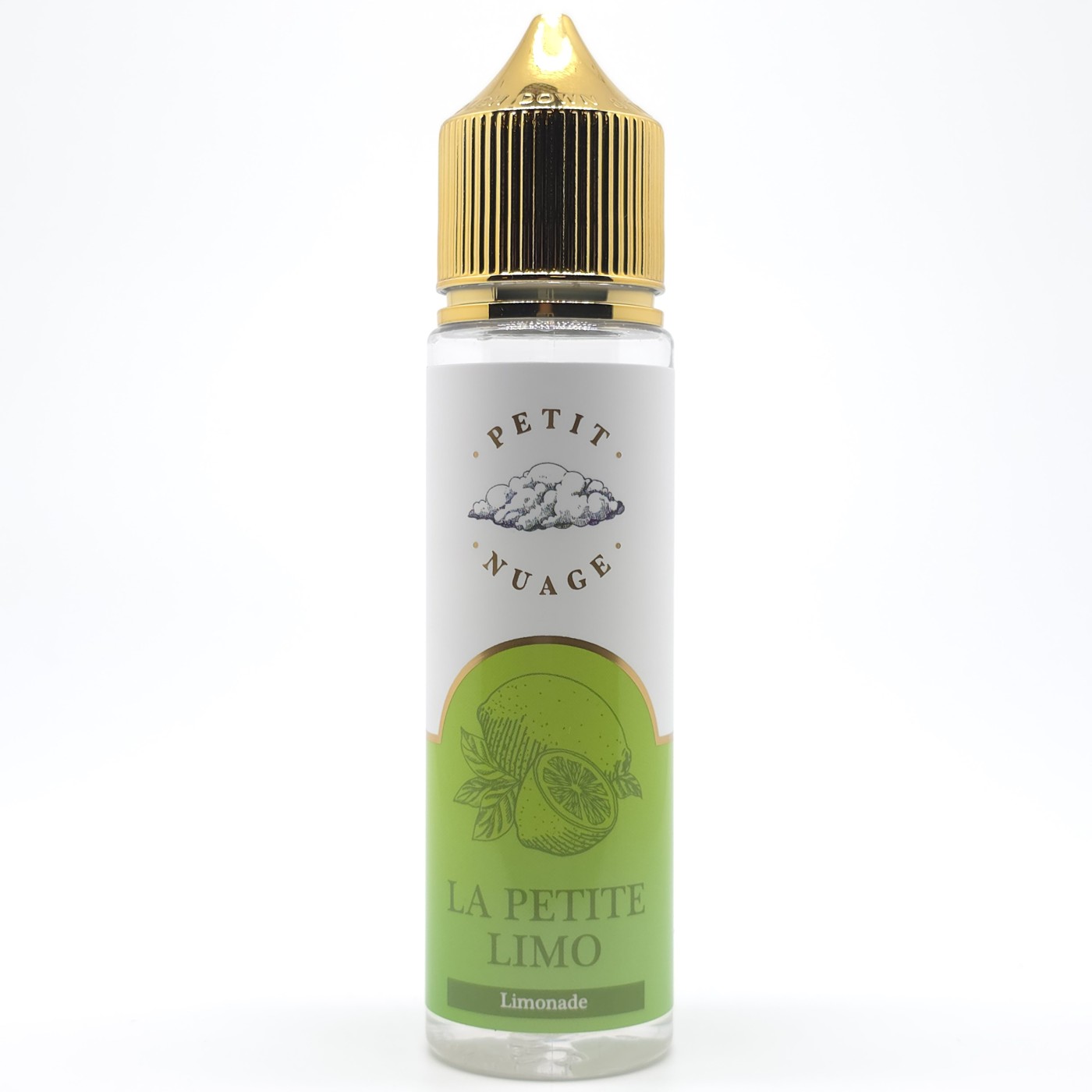 la petite limo e liquide 50 ml