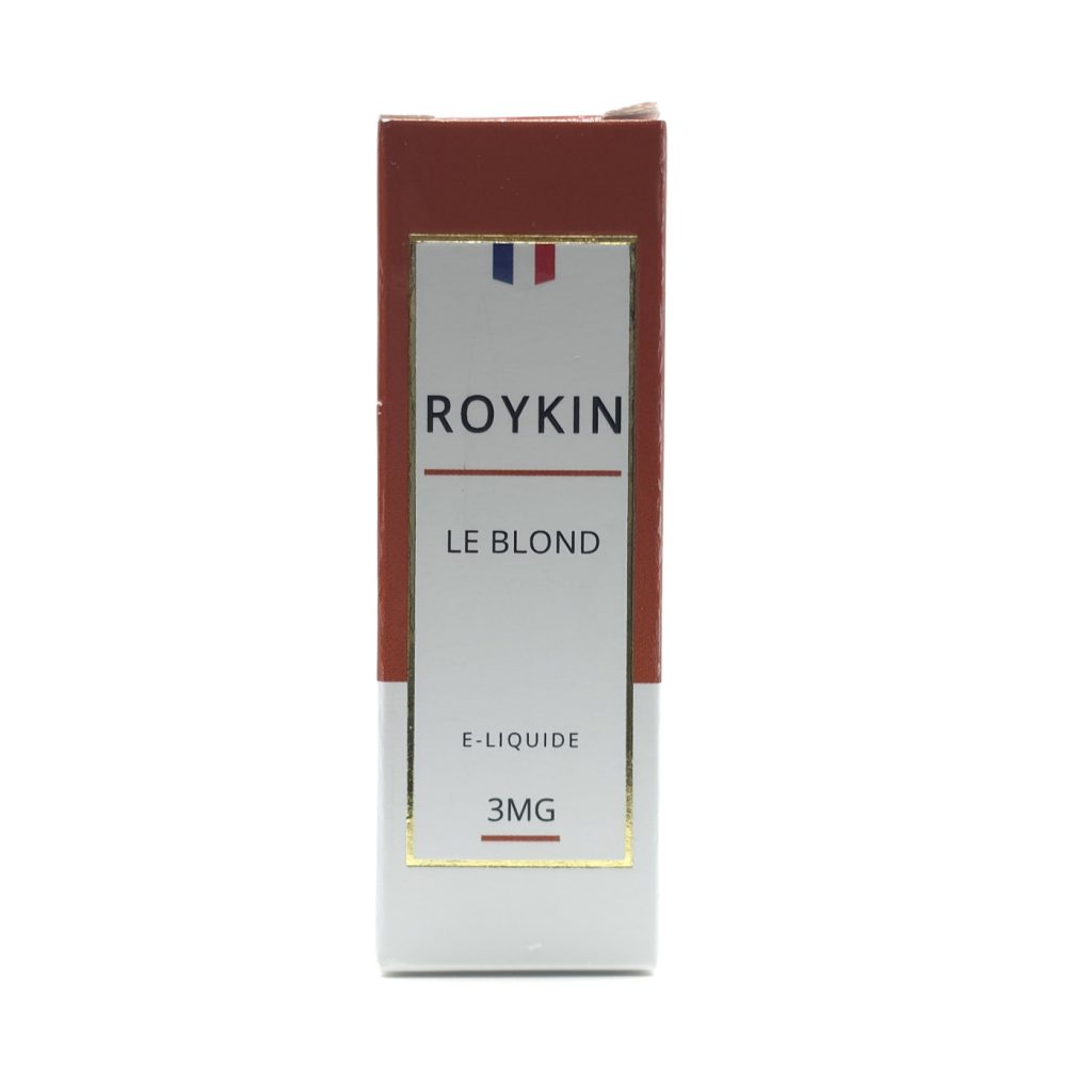le blond 3 mg