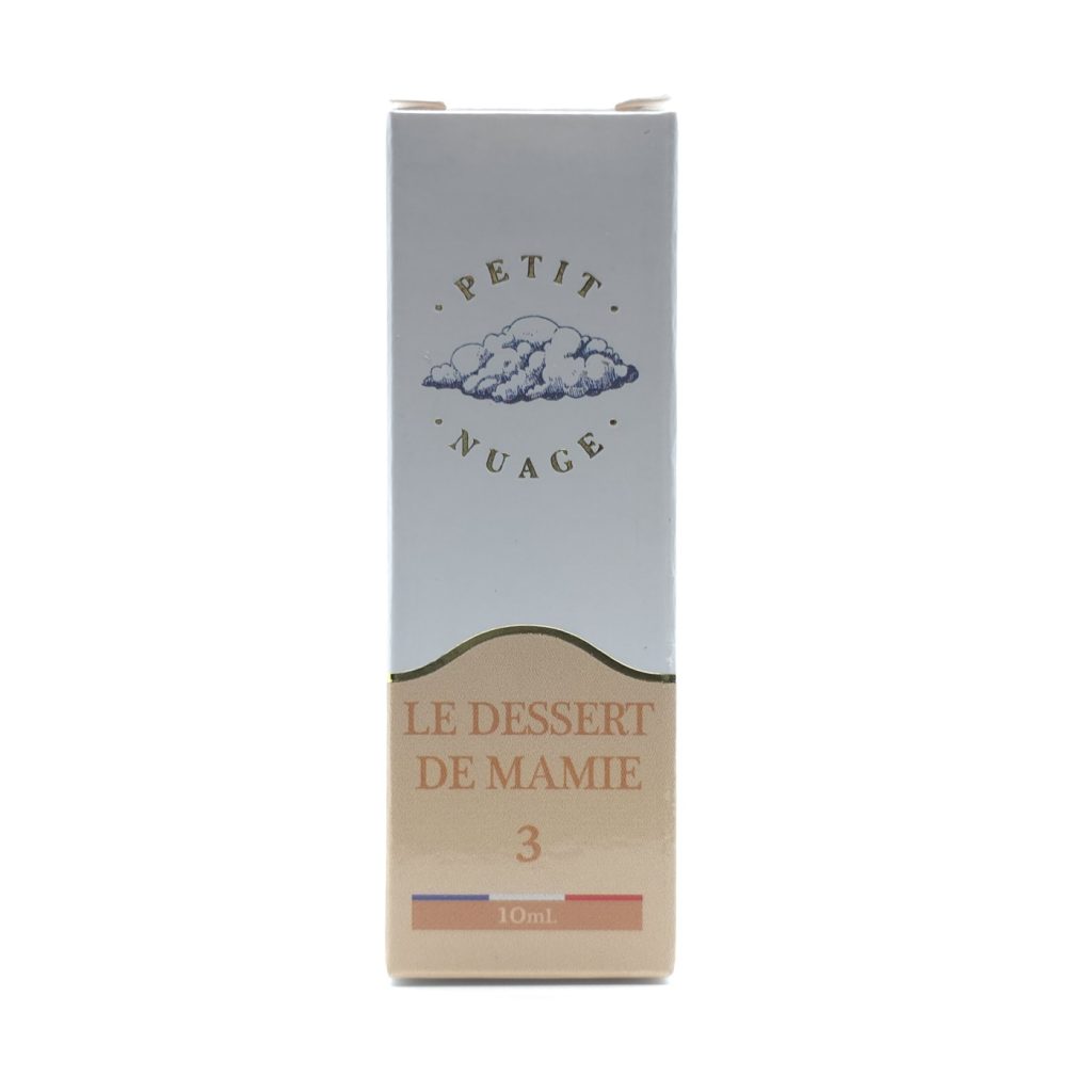 le dessert de mamie 3 mg