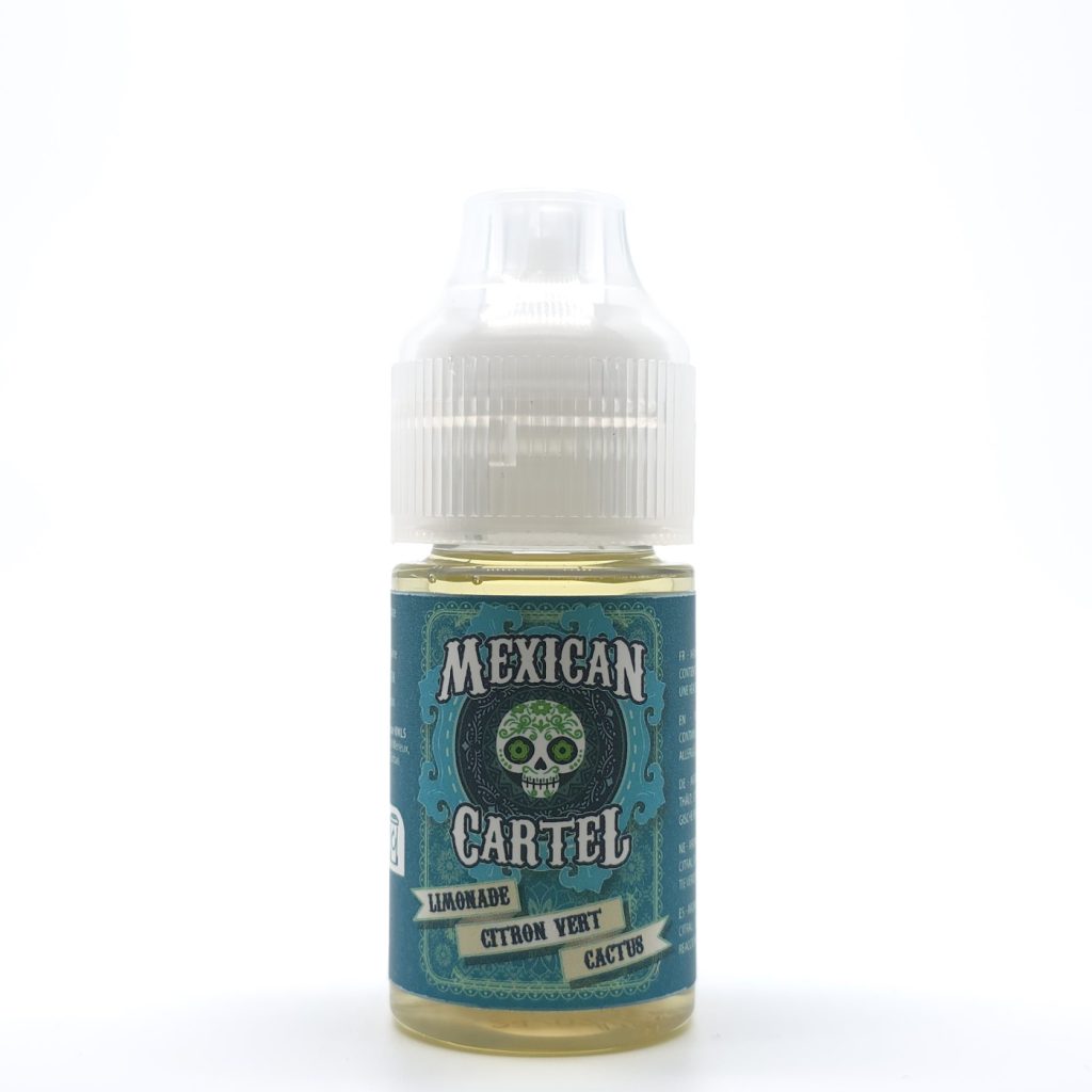 limonade citron vert cactus concentre 30 ml
