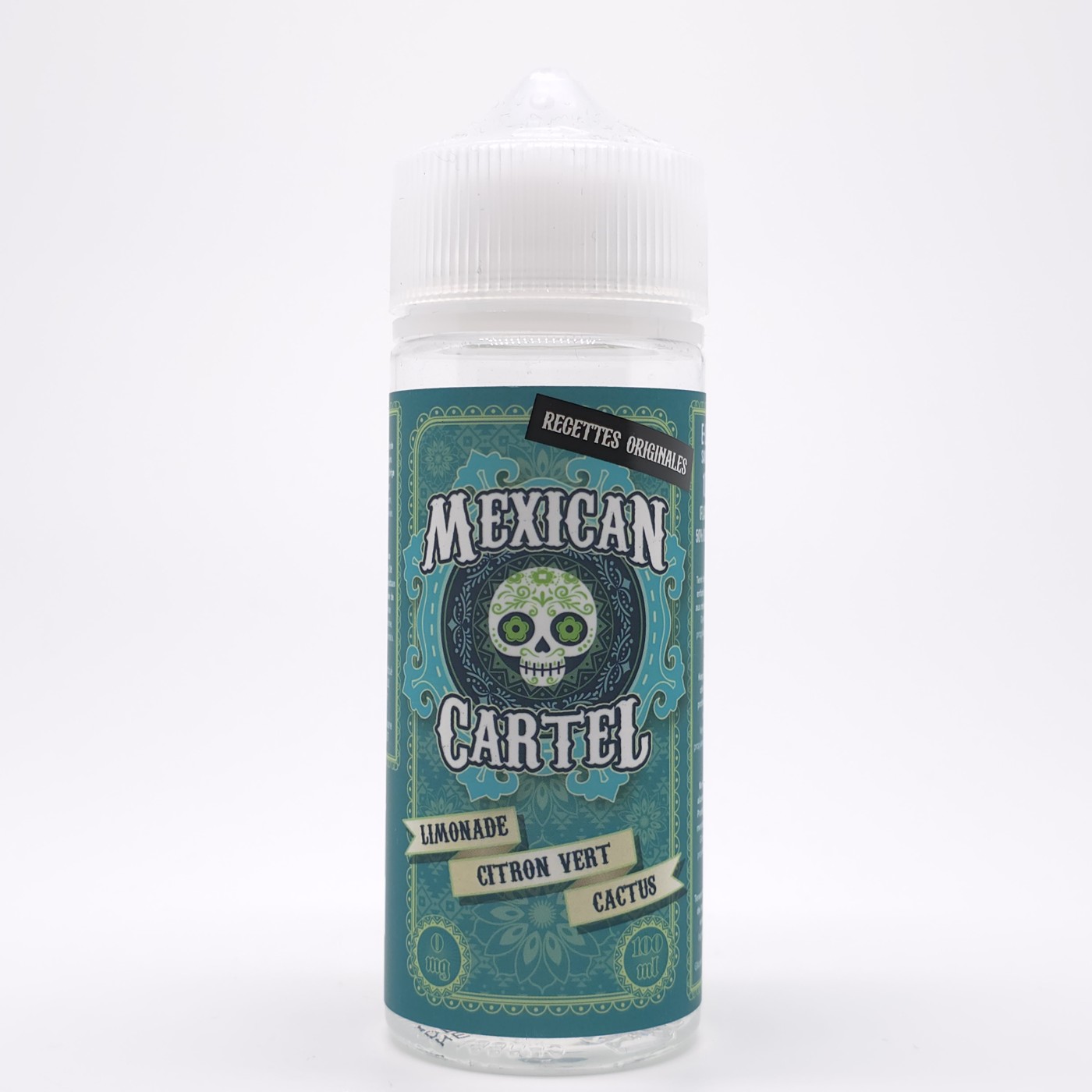 limonade citron vert cactus e liquide 100 ml