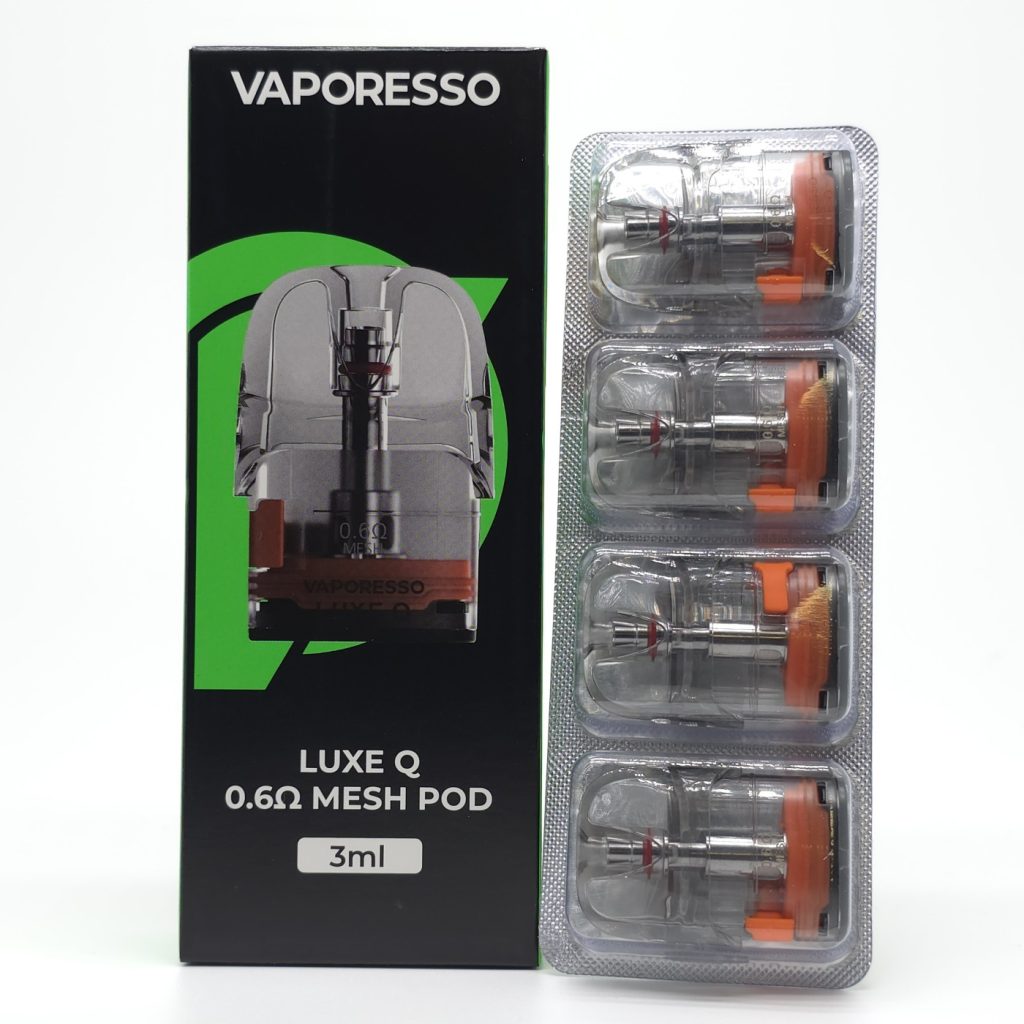 luxe q2 3ml 0 6 ohm