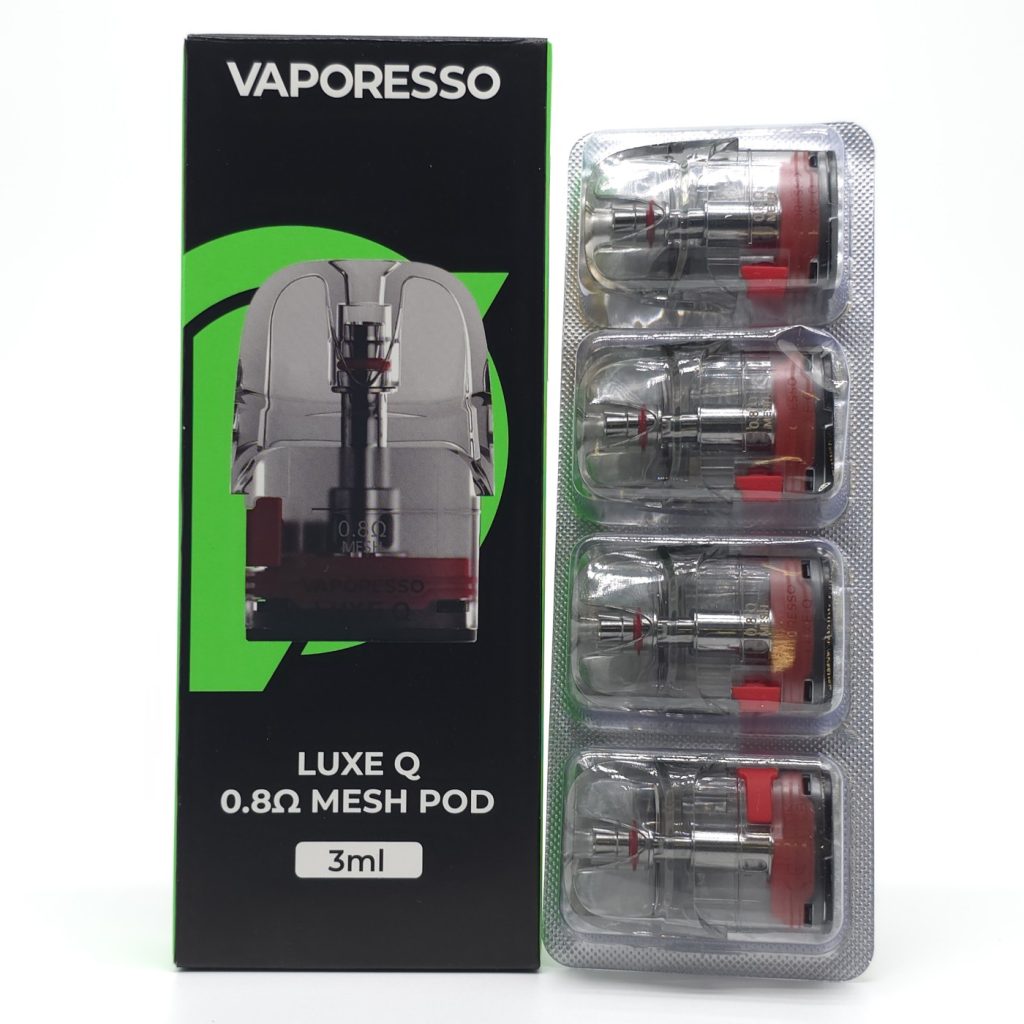 luxe q2 3ml 0 8 ohm