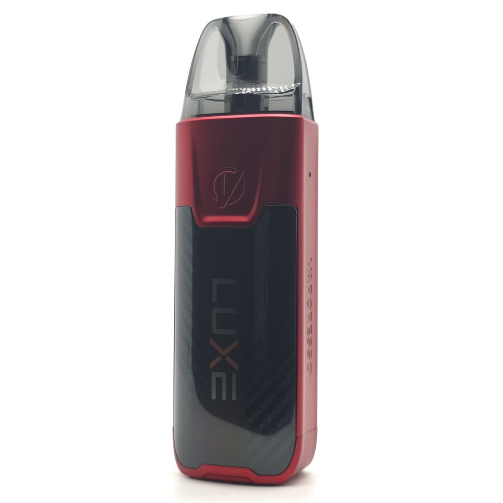 luxe xr max 2 red