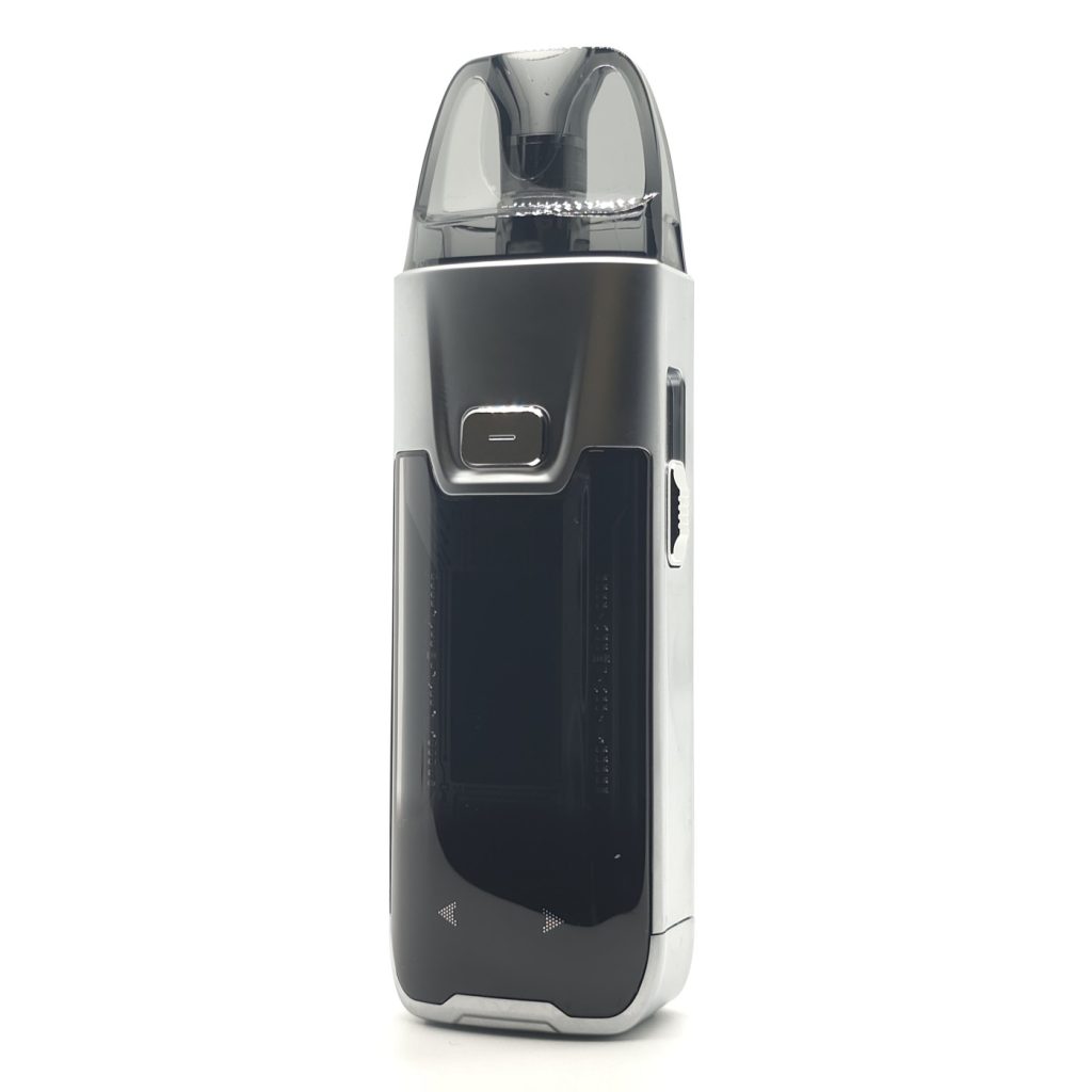 luxe xr max 2 silver