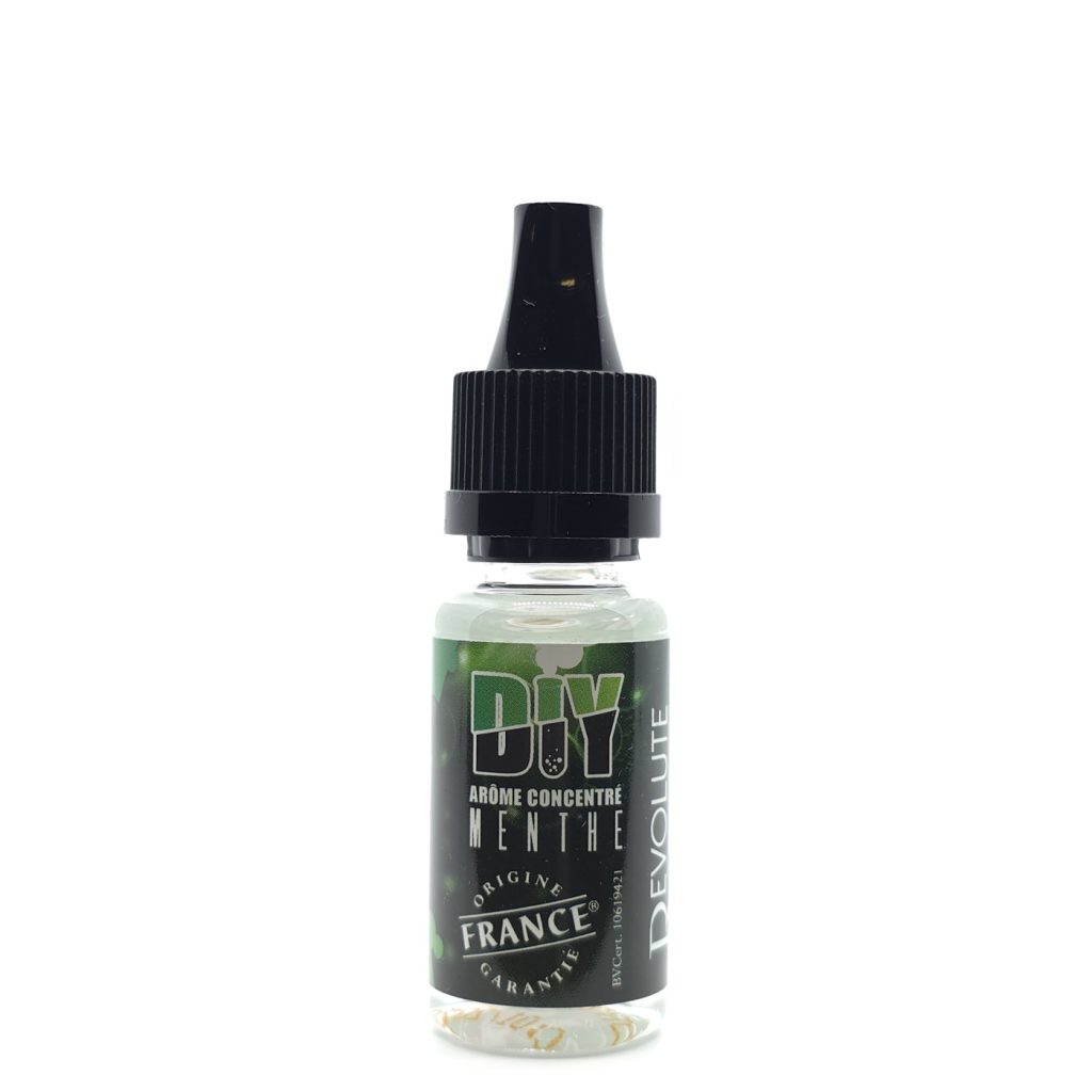 menthe concentre 10 ml