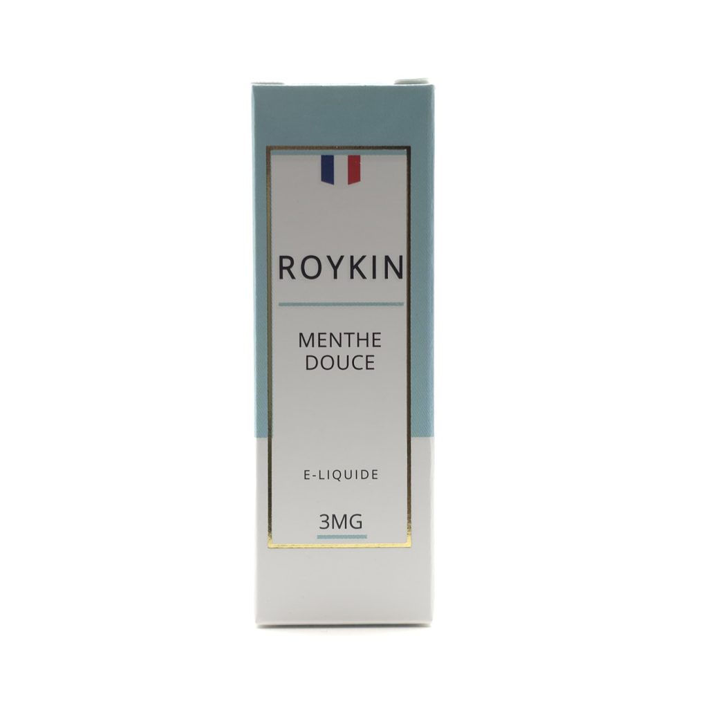 menthe douce 3 mg