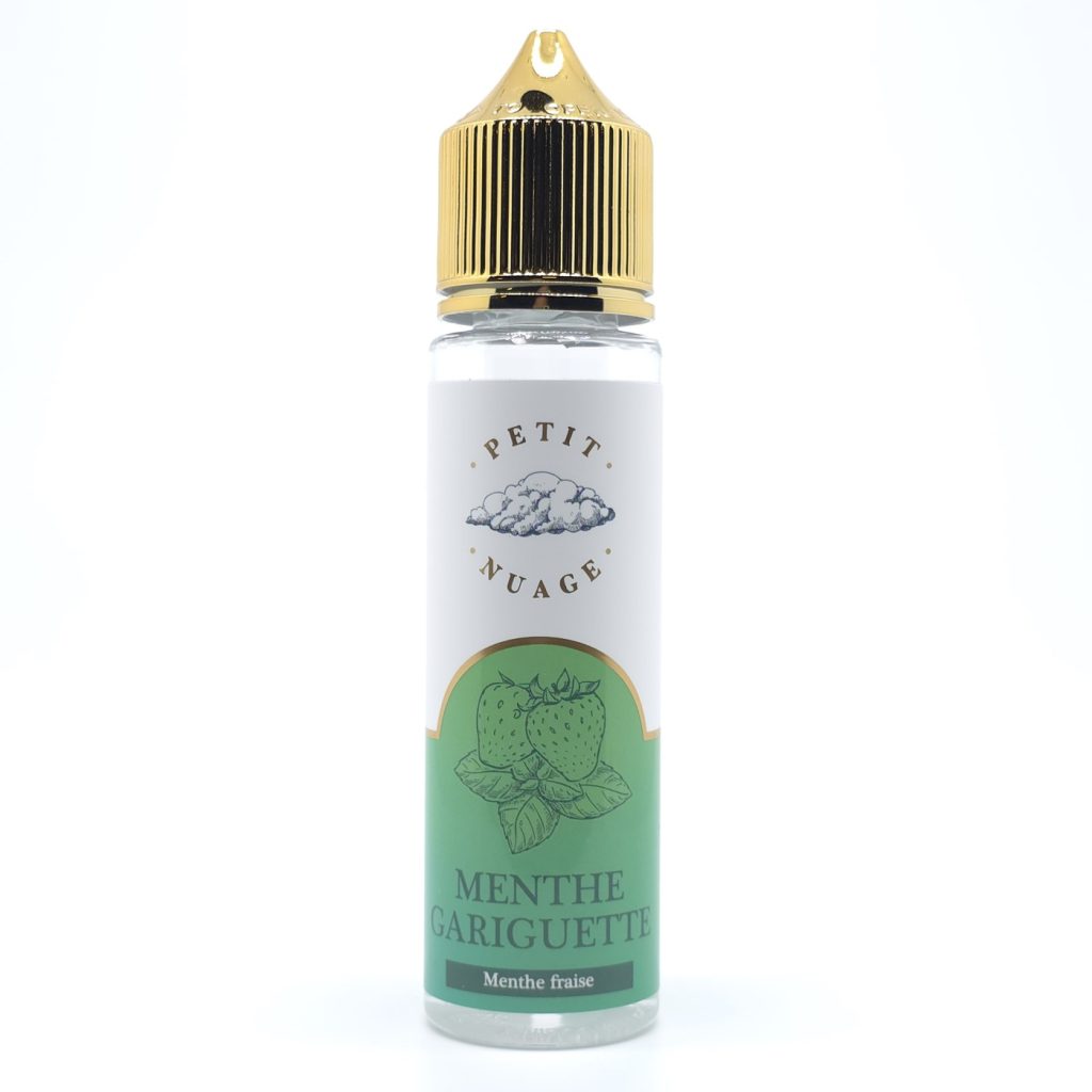 menthe gariguette 50 ml