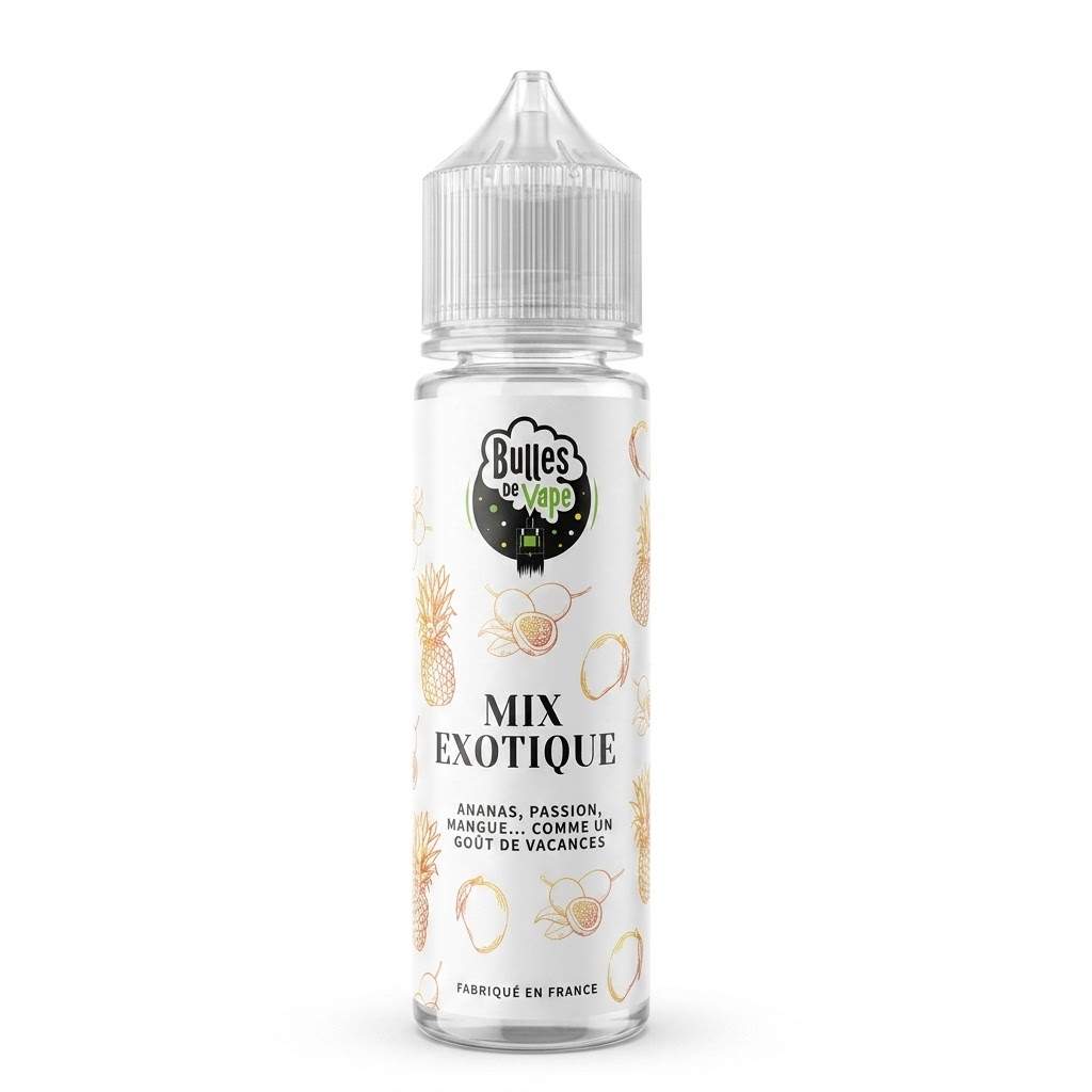 mix exotique 50 ml