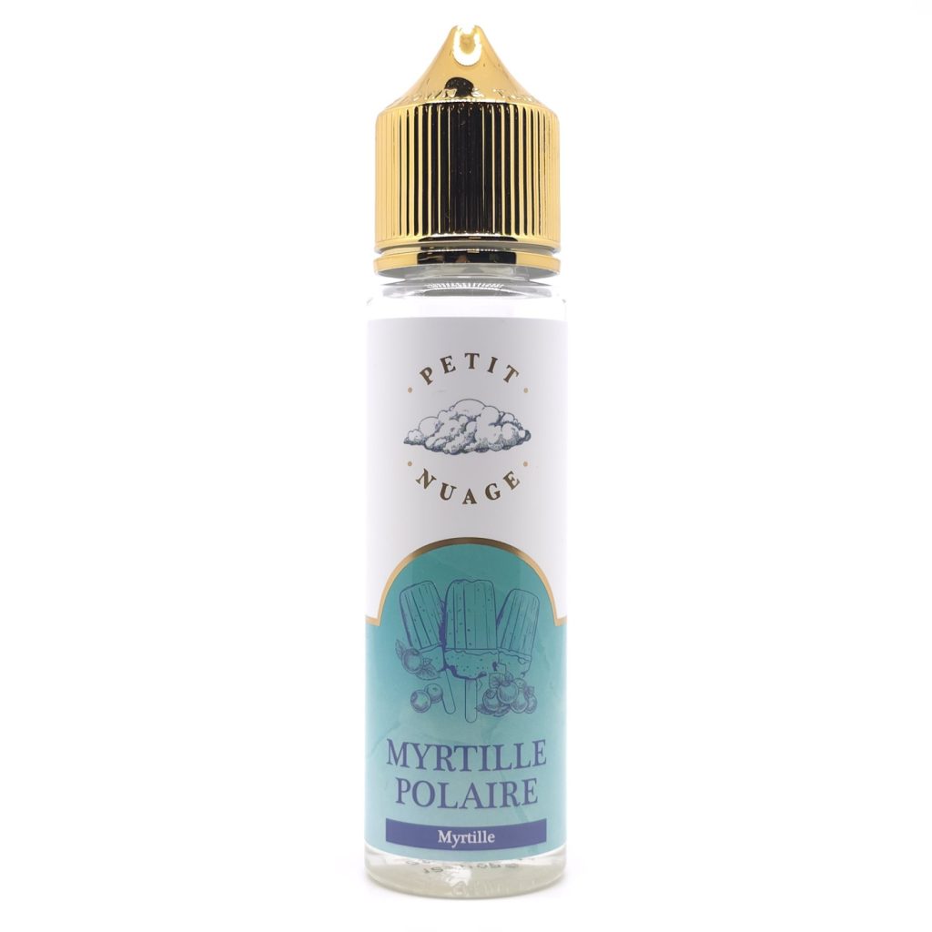 myrtille polaire 50 ml