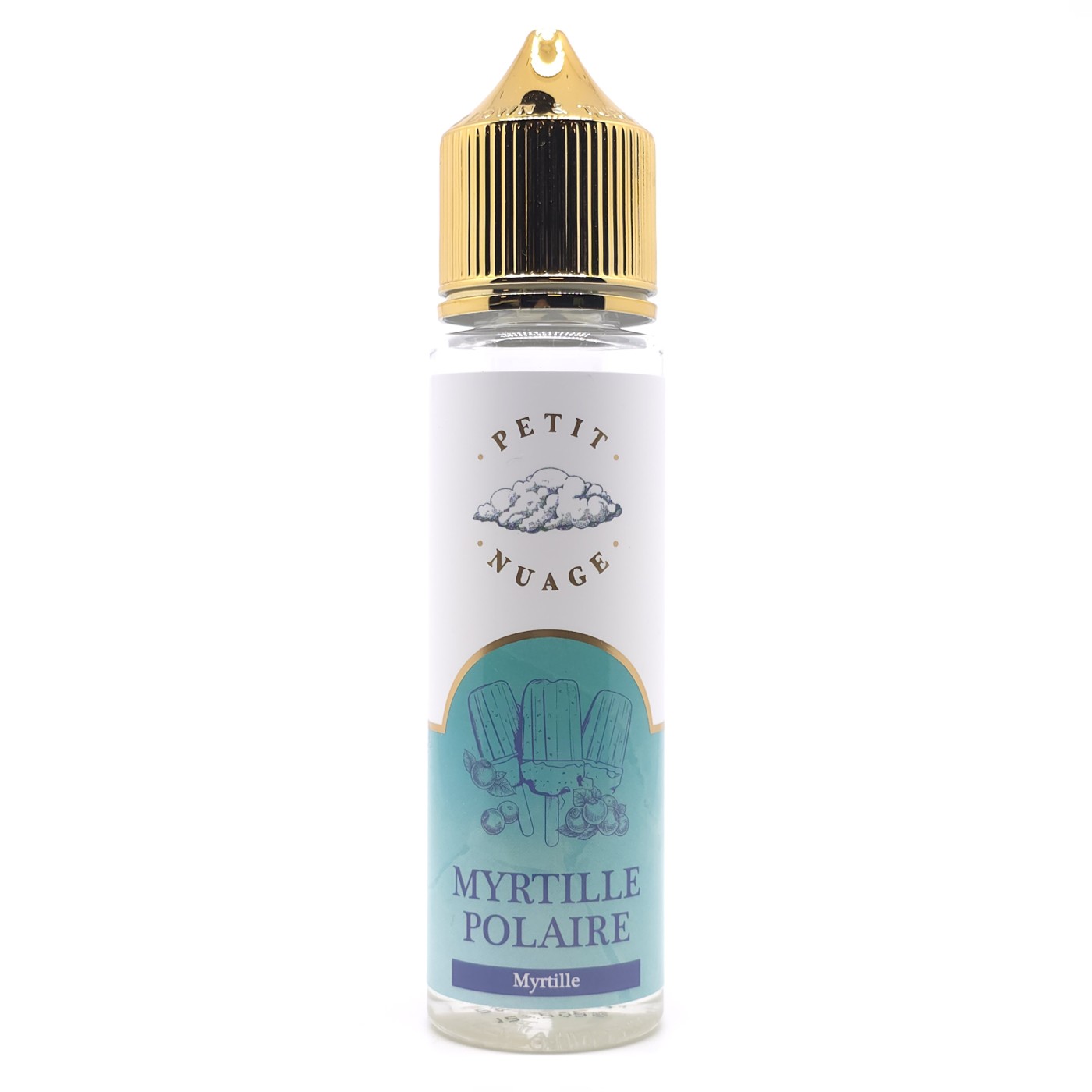 myrtille polaire 50 ml