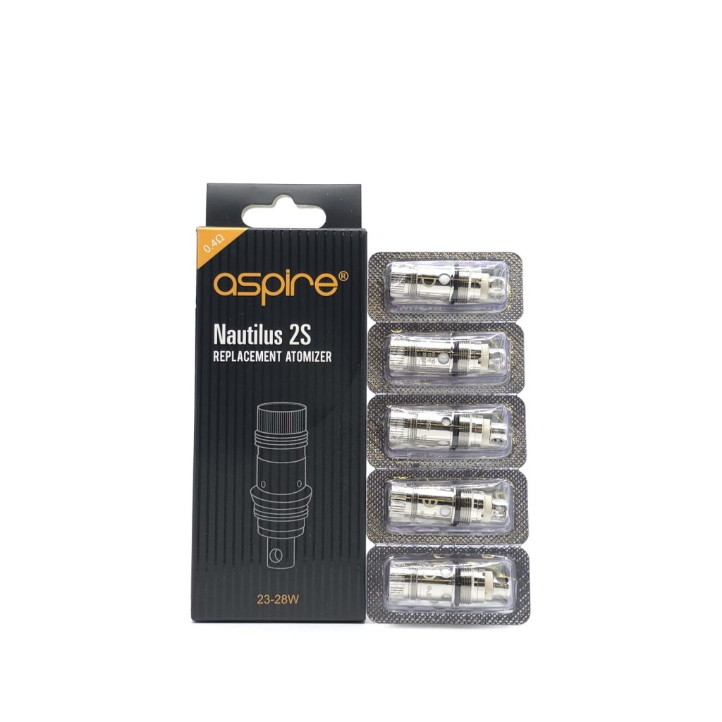 nautilus 0 4 ohm