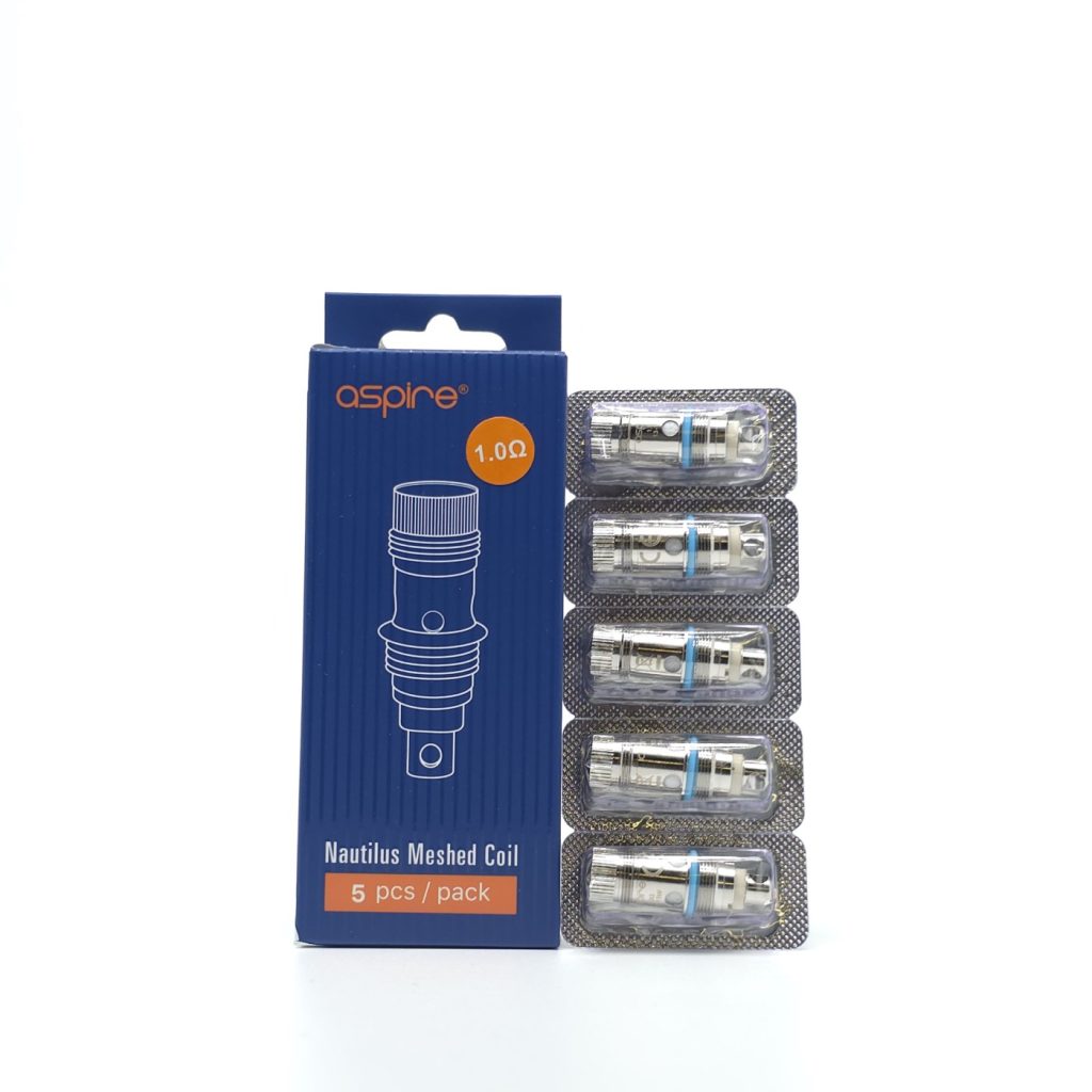 nautilus 1 ohm