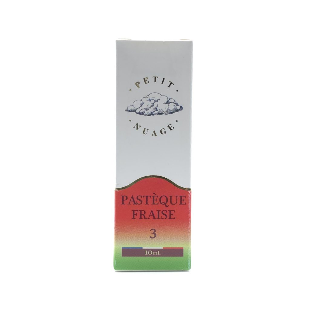 pasteque fraise 3 mg
