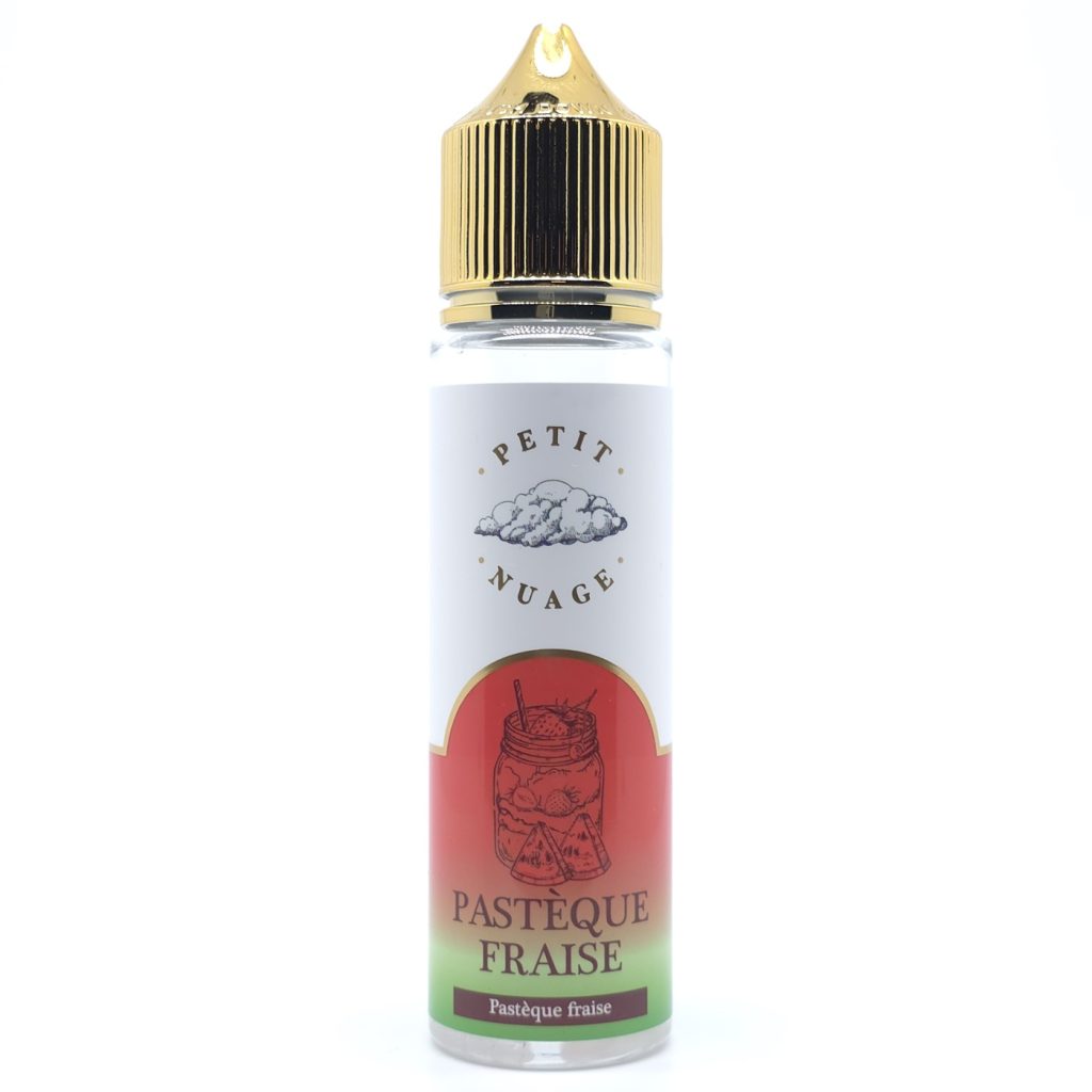 pasteque fraise e liquide 50 ml