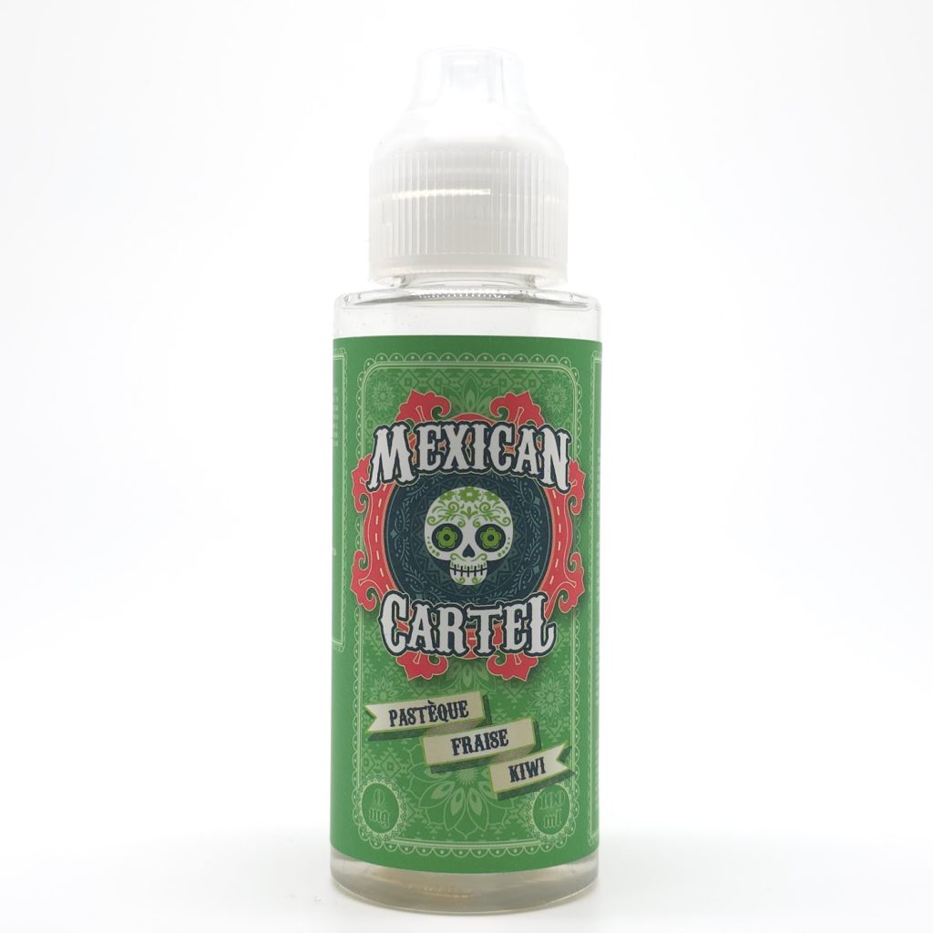 pasteque fraise kiwi 100 ml