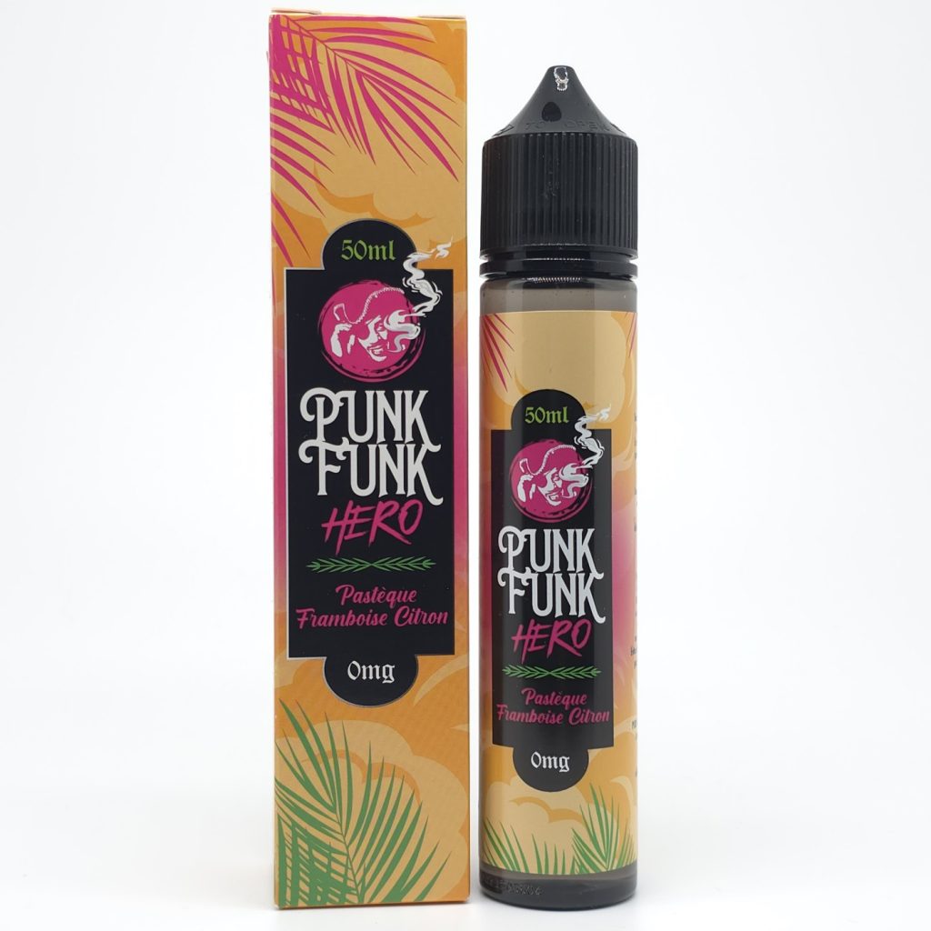pasteque framboise citron 50 ml