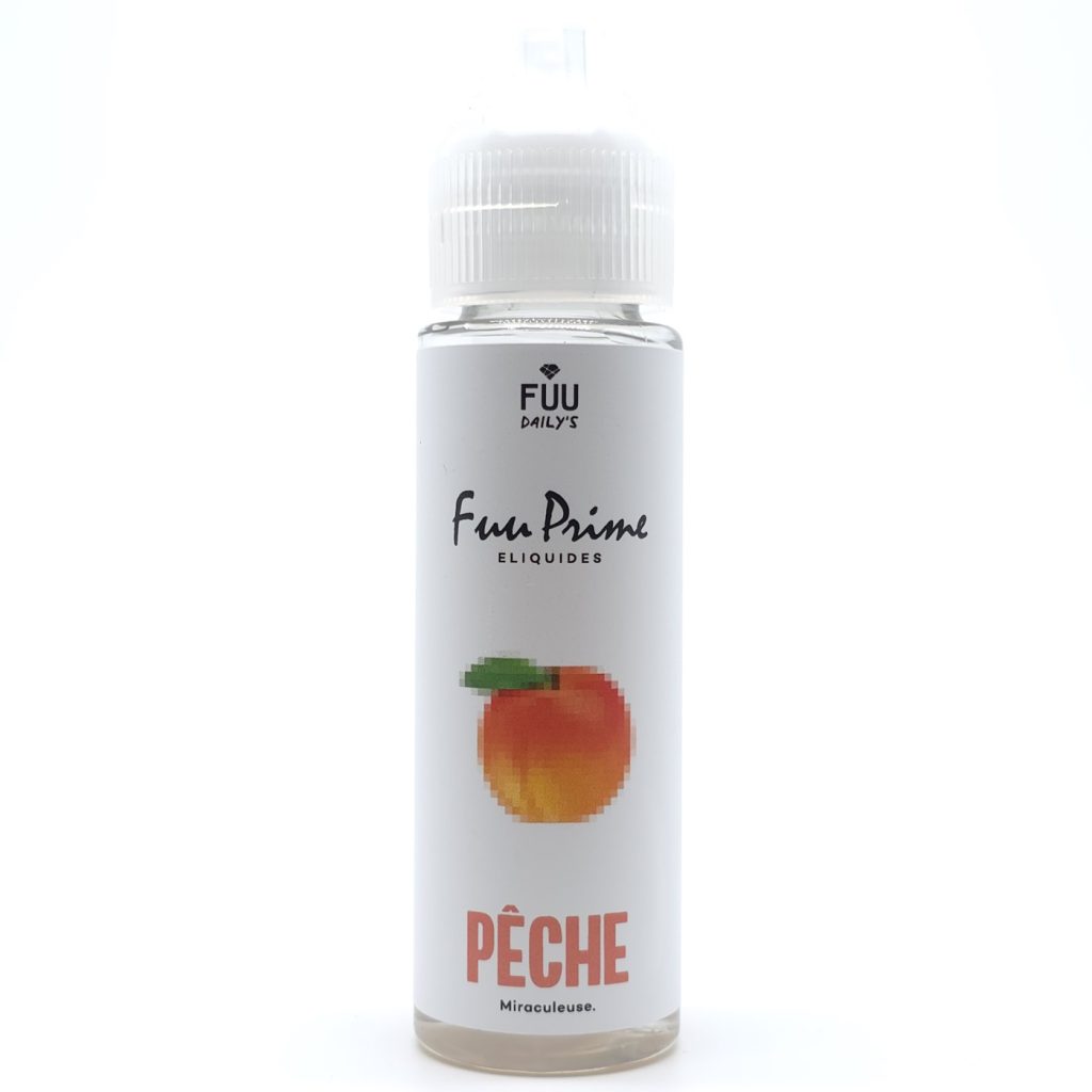 peche e liquide 50 ml