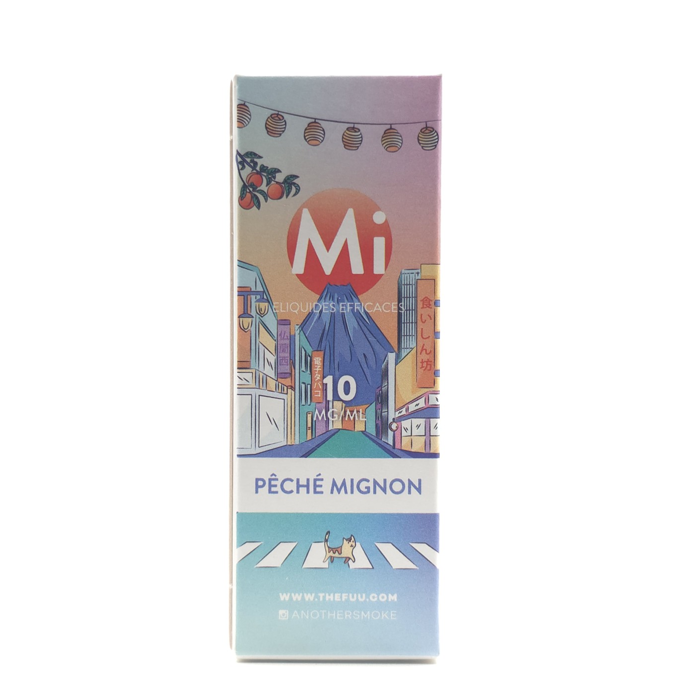 peche mignon 10 mg