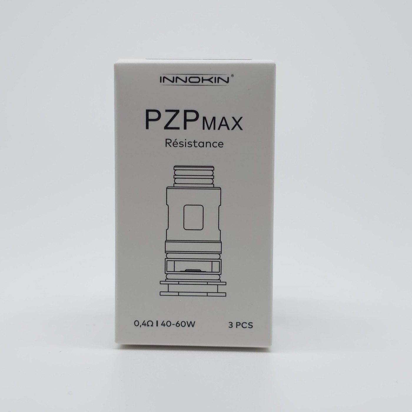 pzp max 0 4 ohm