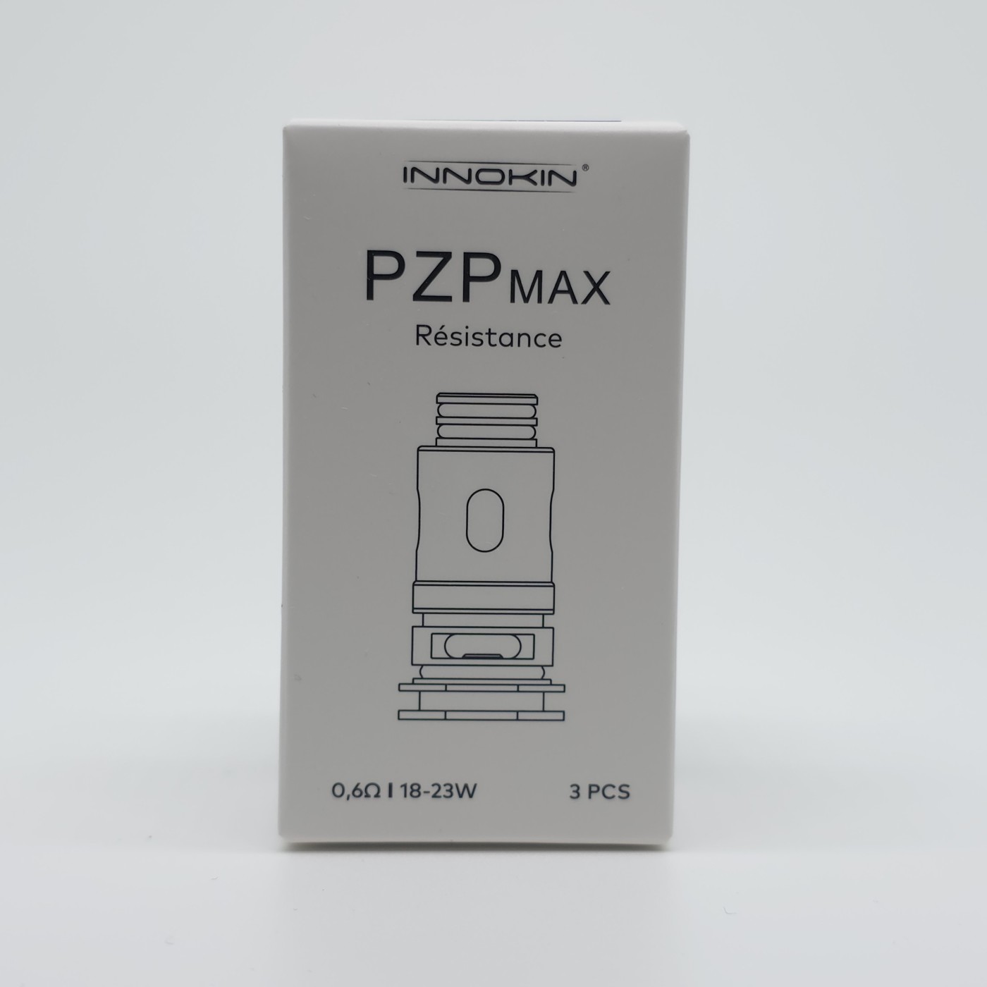 pzp max 0 6 ohm