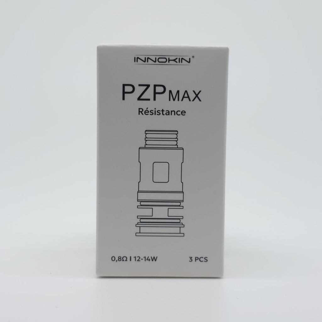 pzp max 0 8 ohm