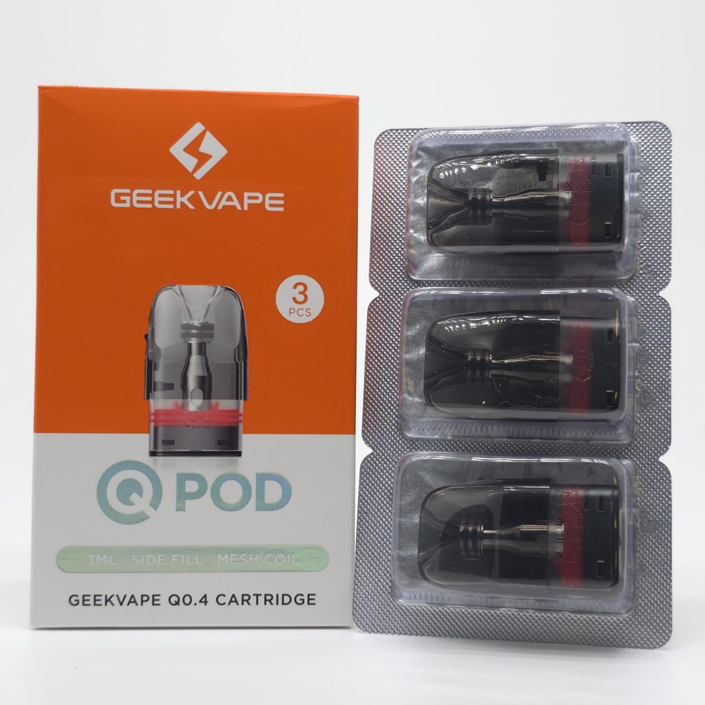 q series 3ml 0 4 ohm