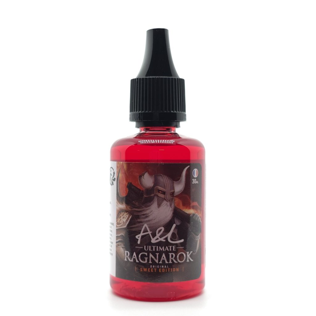 ragnarok sweet concentre 30 ml