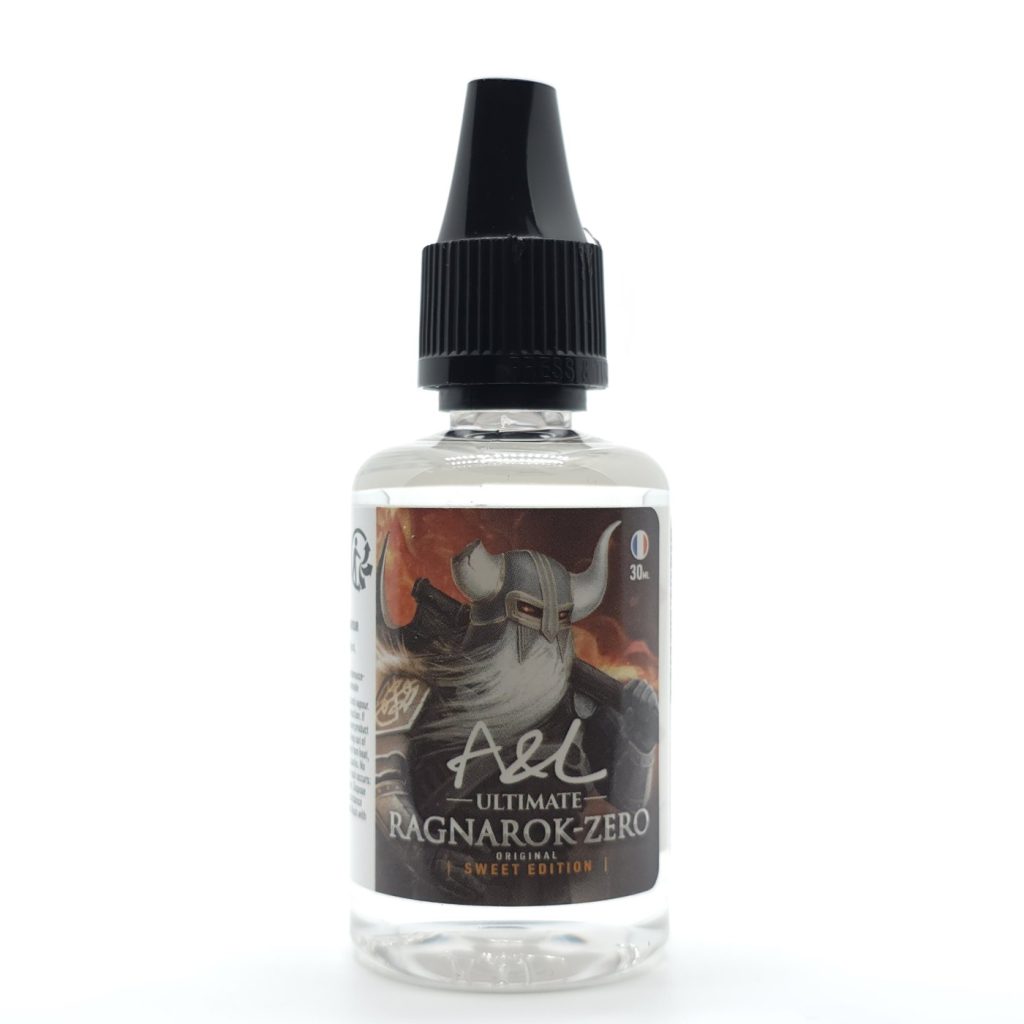 ragnarok zero sweet 30 ml