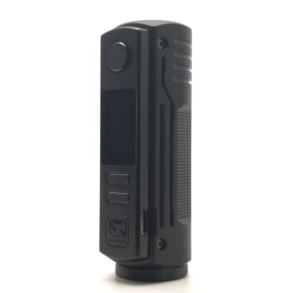 rayden 100 v2 full black