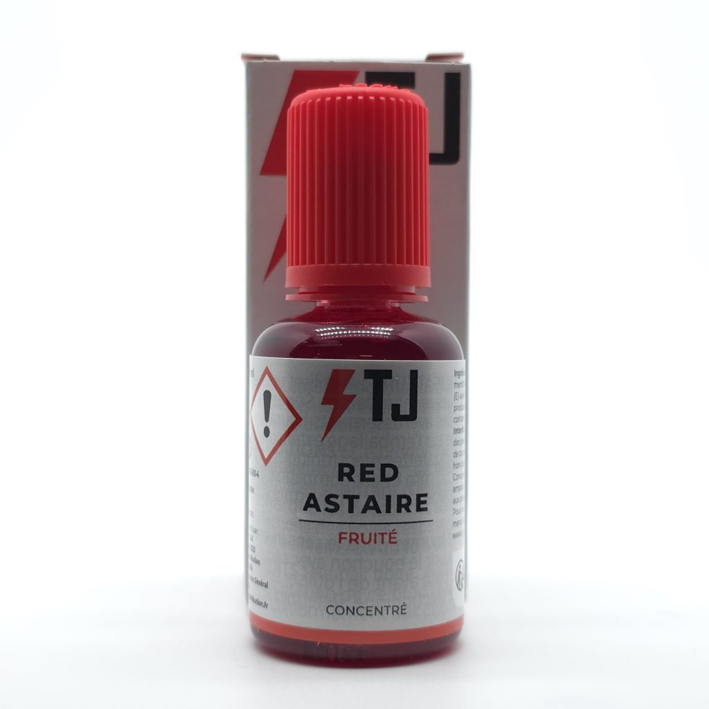 red astaire concentre 30 ml