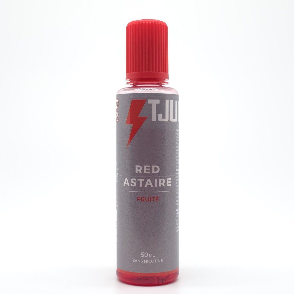 red astaire e liquide 50 ml