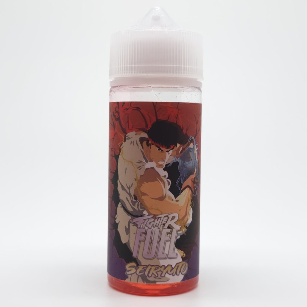 seiryuto e liquide 100 ml
