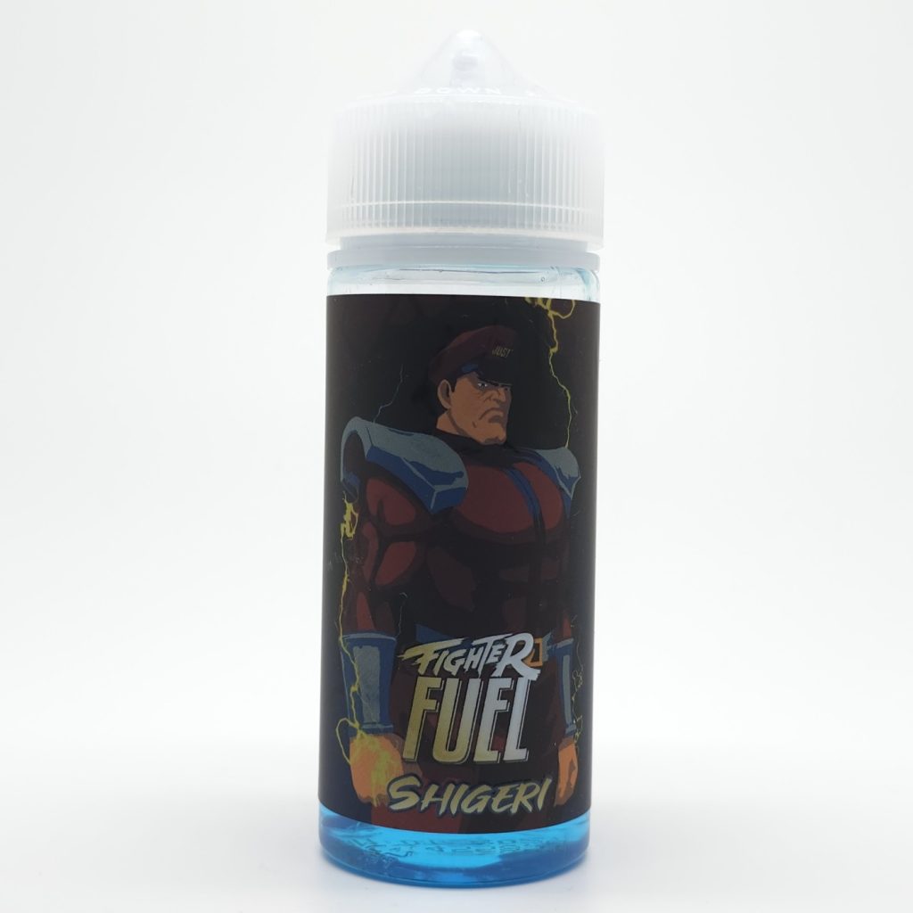 shigeri e liquide 100 ml
