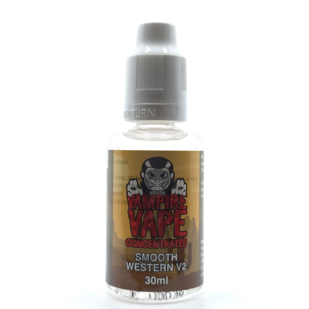 smooth western 30 ml