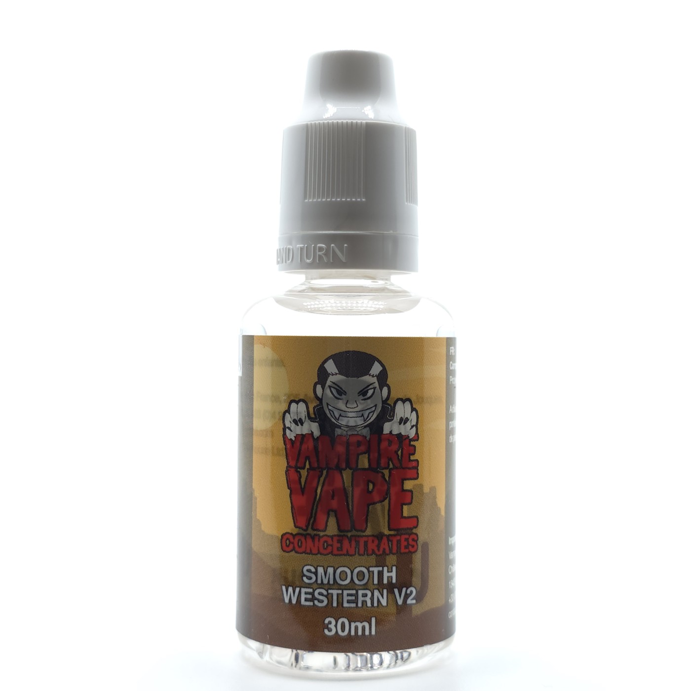 smooth western 30 ml
